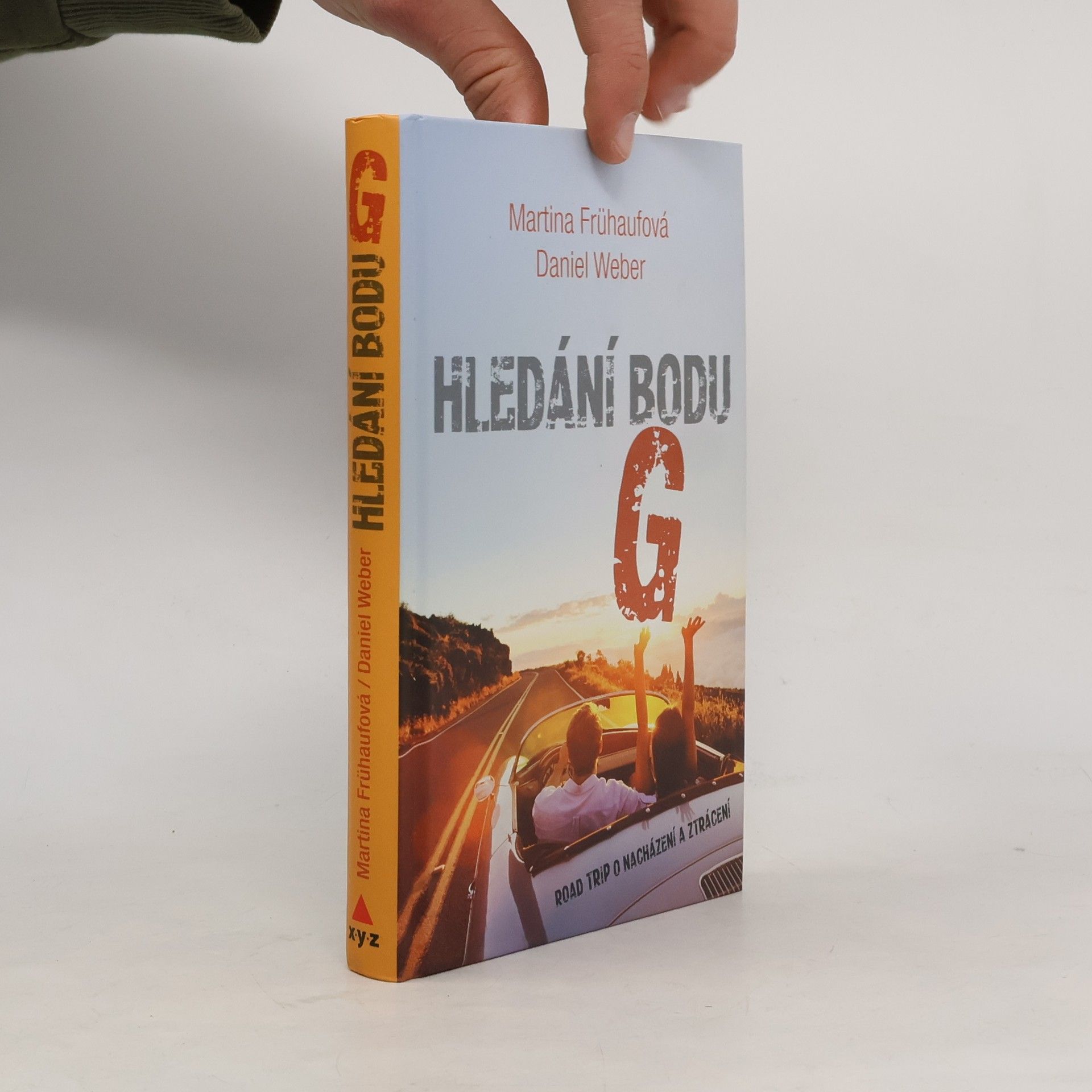 Hledání bodu G