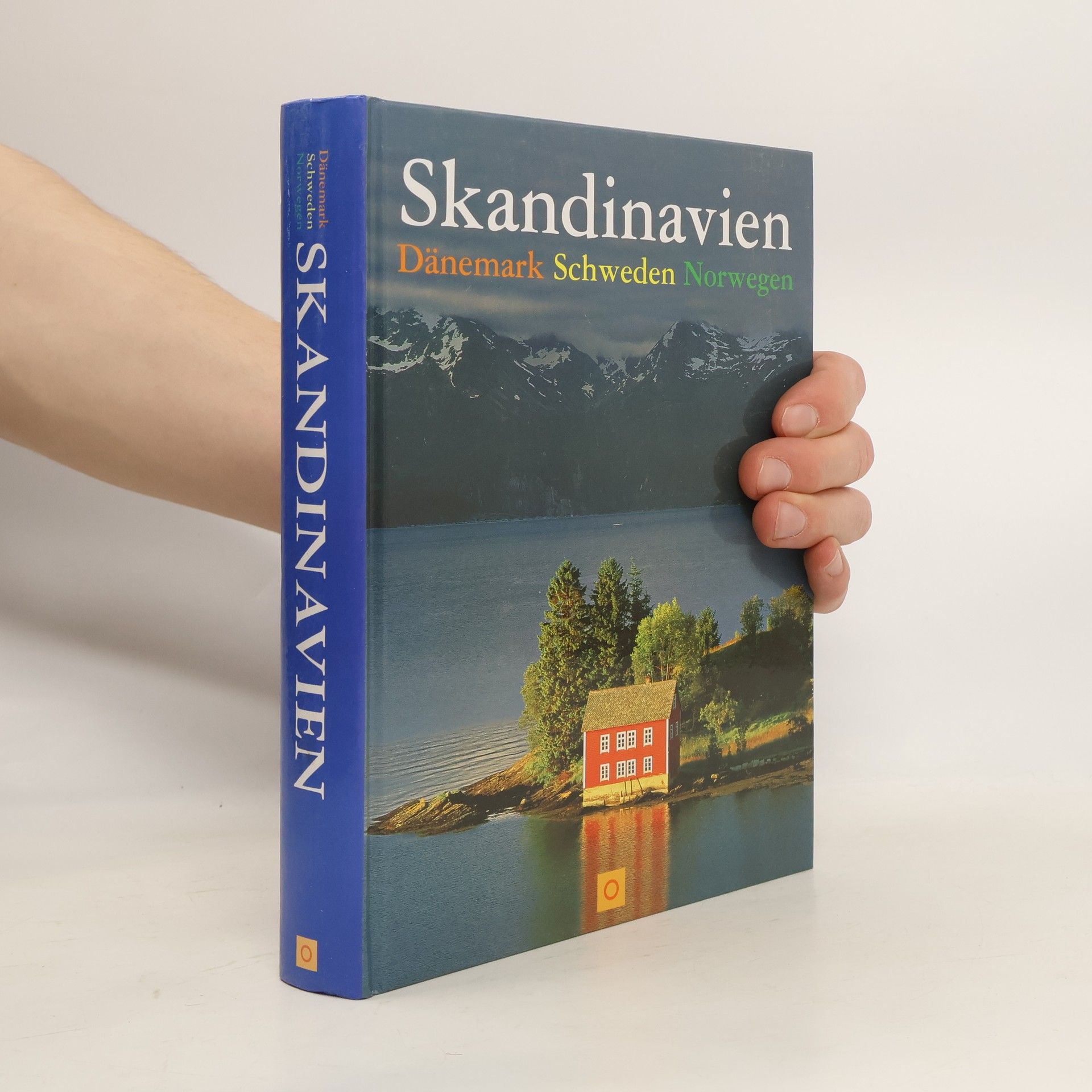 Kolektiv autorů Skandinavien