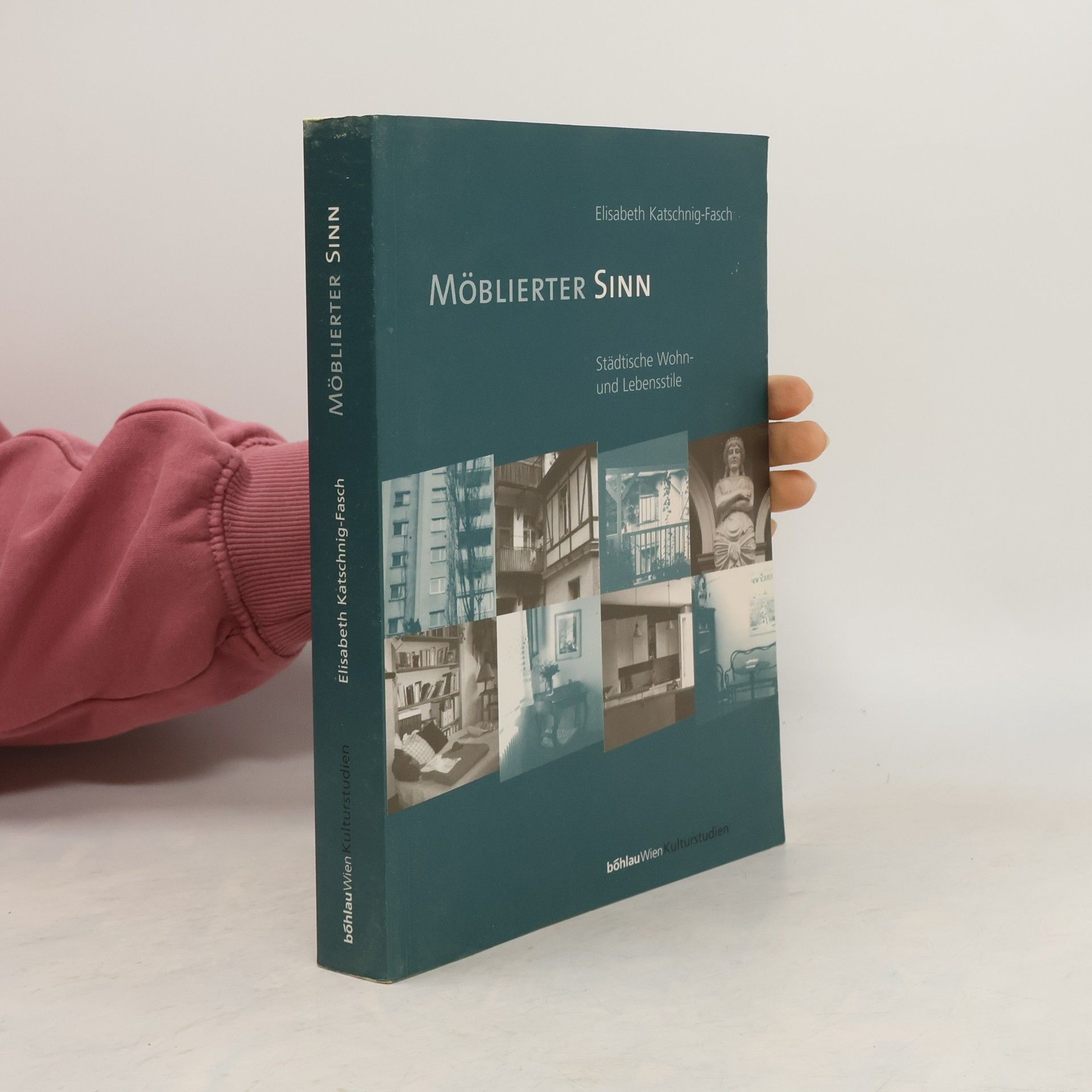 Elisabeth Katschnig Fasch Möblierter Sinn