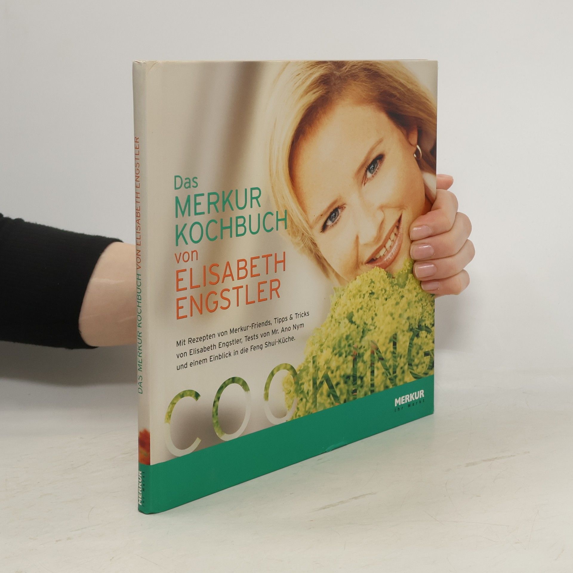 Elisabeth Engstler Das Merkur Kochbuch