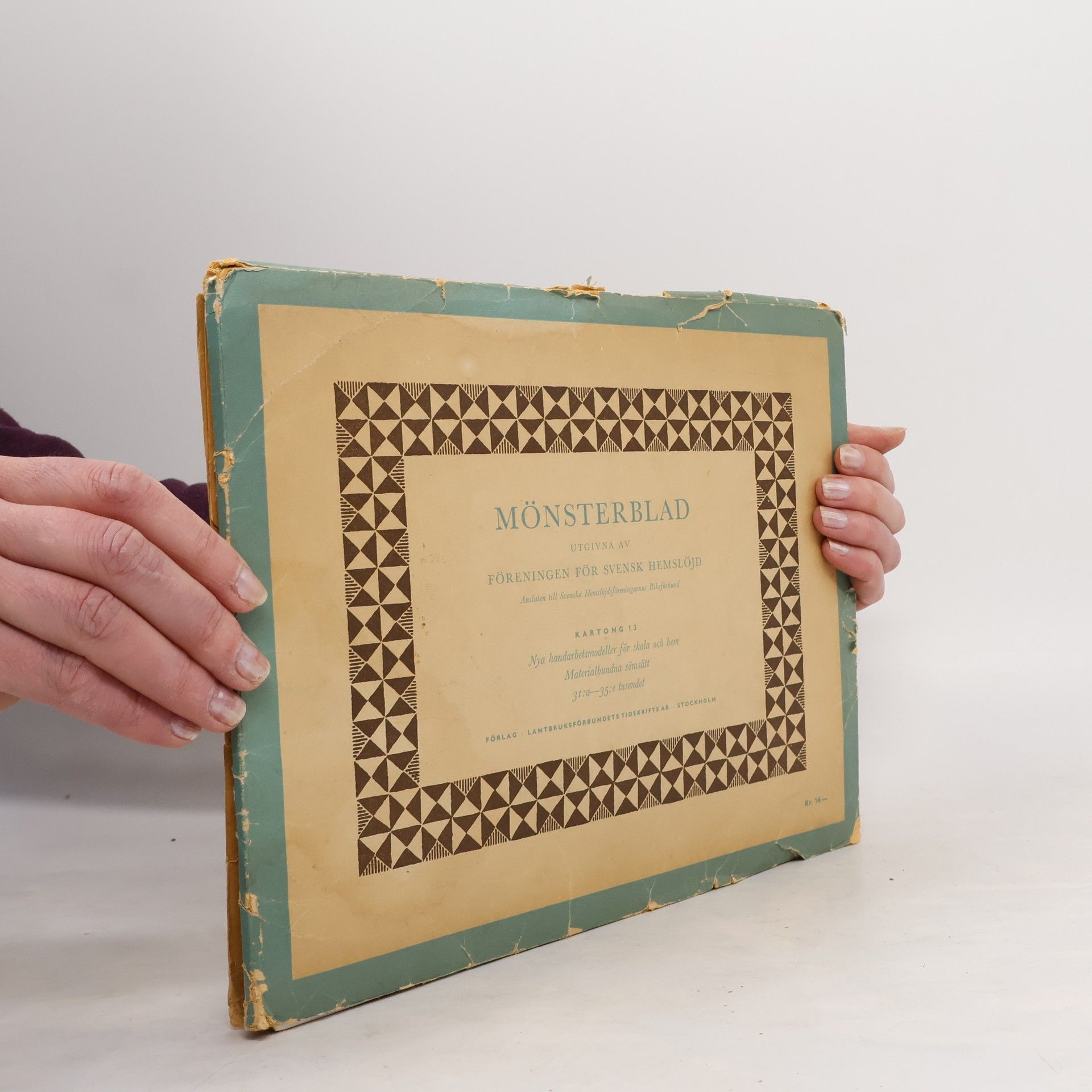 Kolektiv autorů Mönsterblad