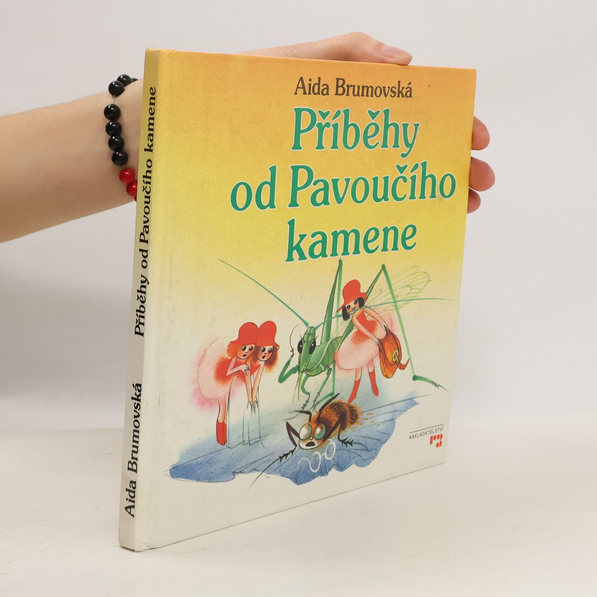 Příběhy od Pavoučího kamene