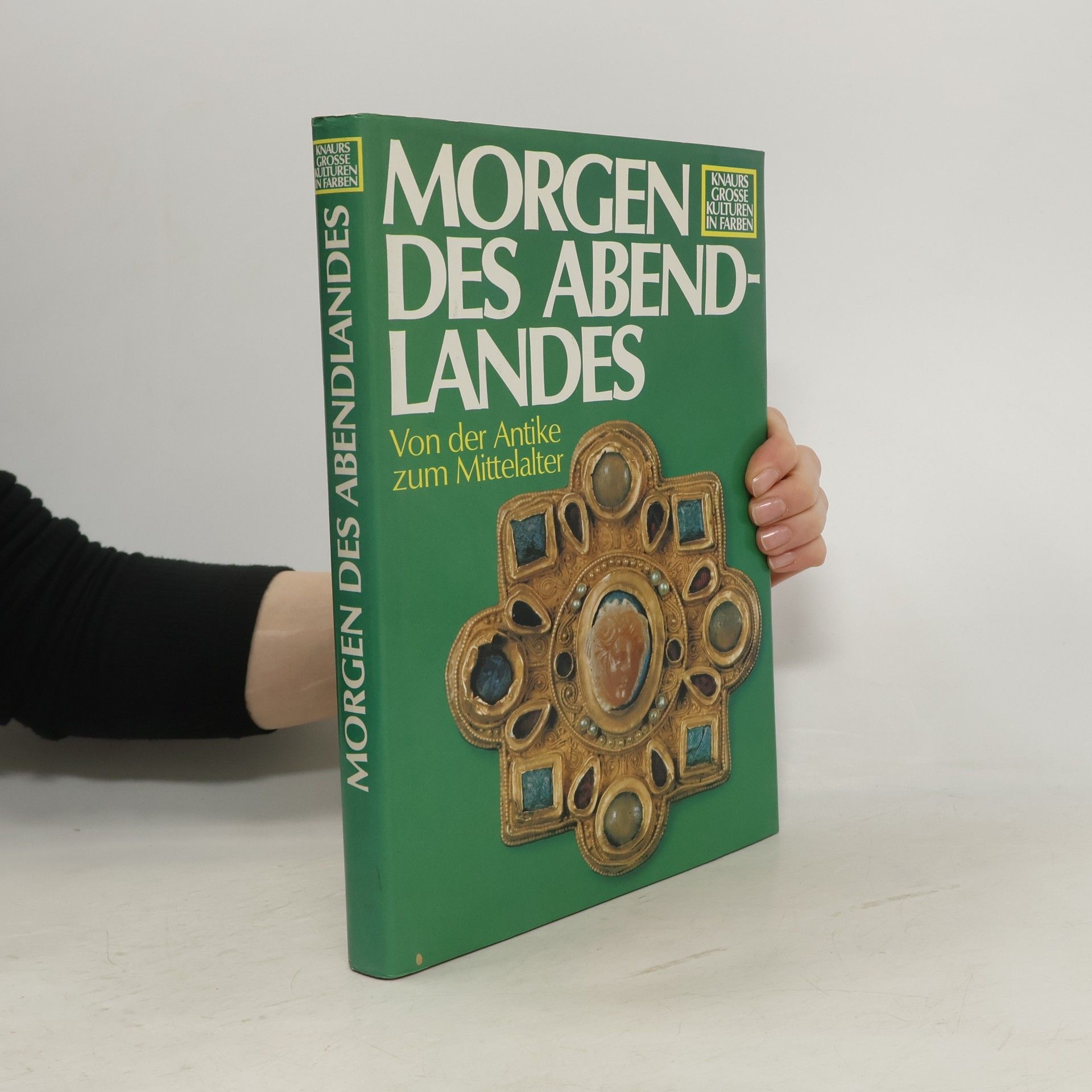 David Talbot Rice Morgen des Abendlandes. Von der Antike zum Mittelalter