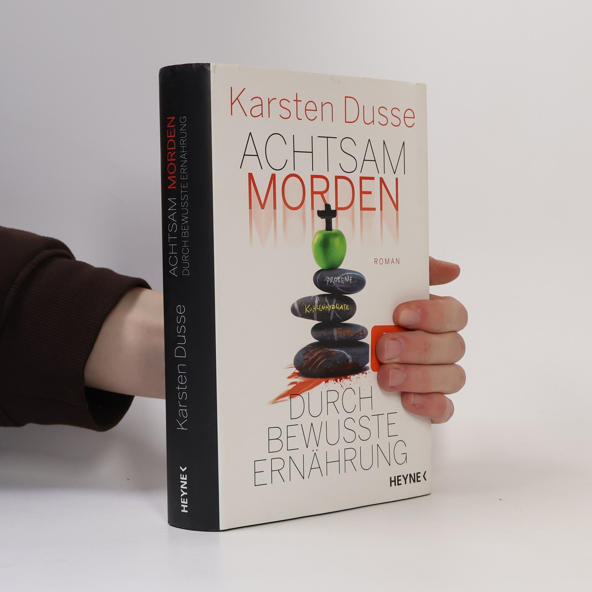 Achtsam morden durch bewusste Ernährung