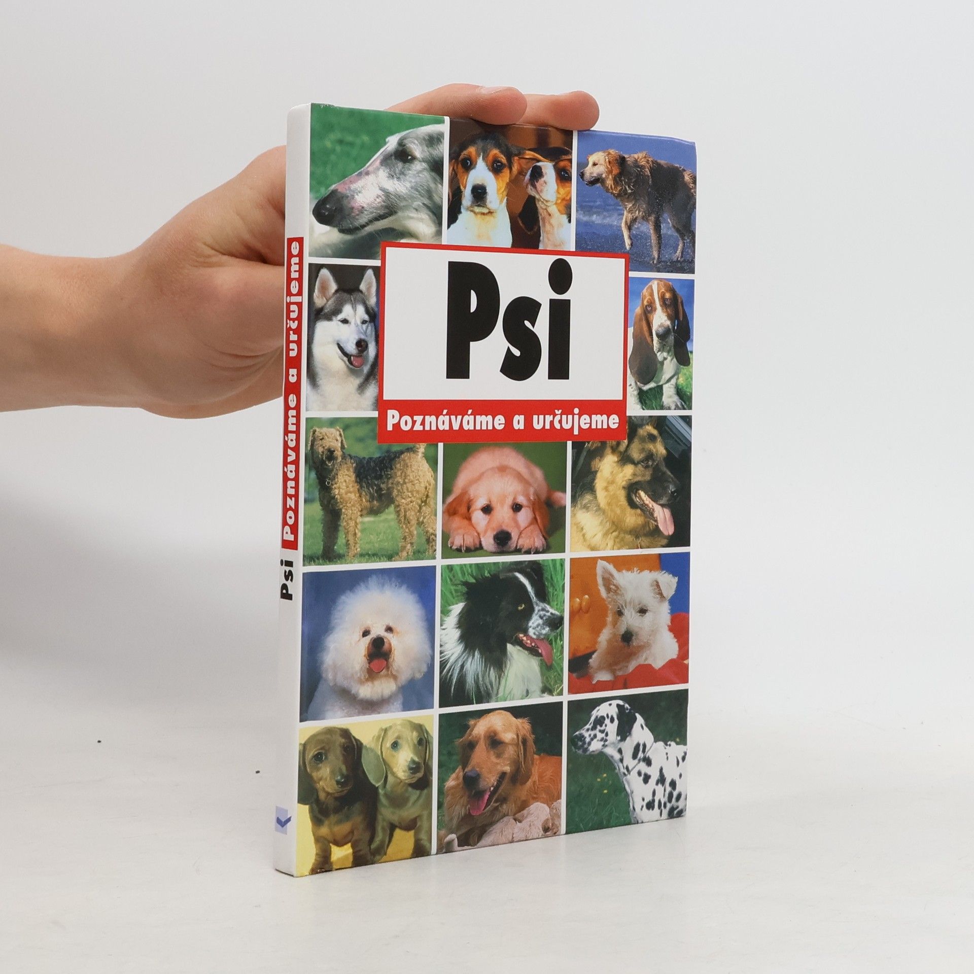 Autorenkollektiv Psi - poznáváme a určujeme