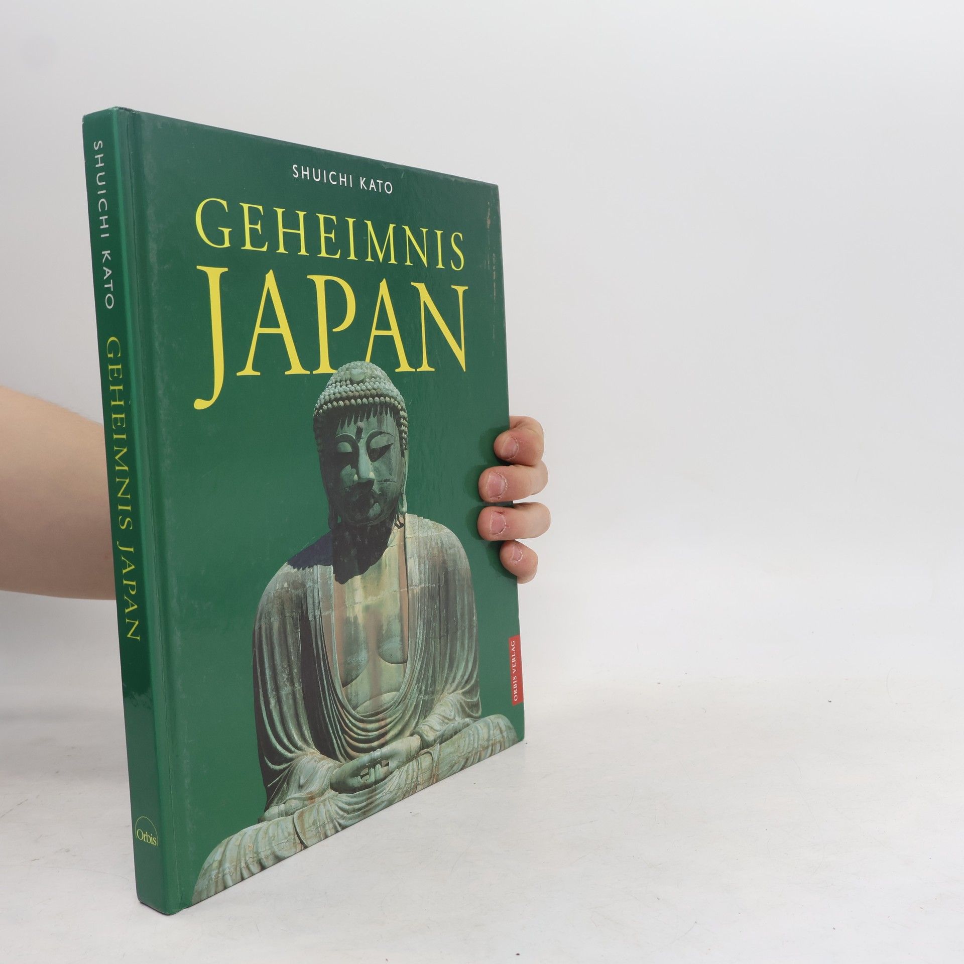 Shūichi Katō Geheimnis Japan