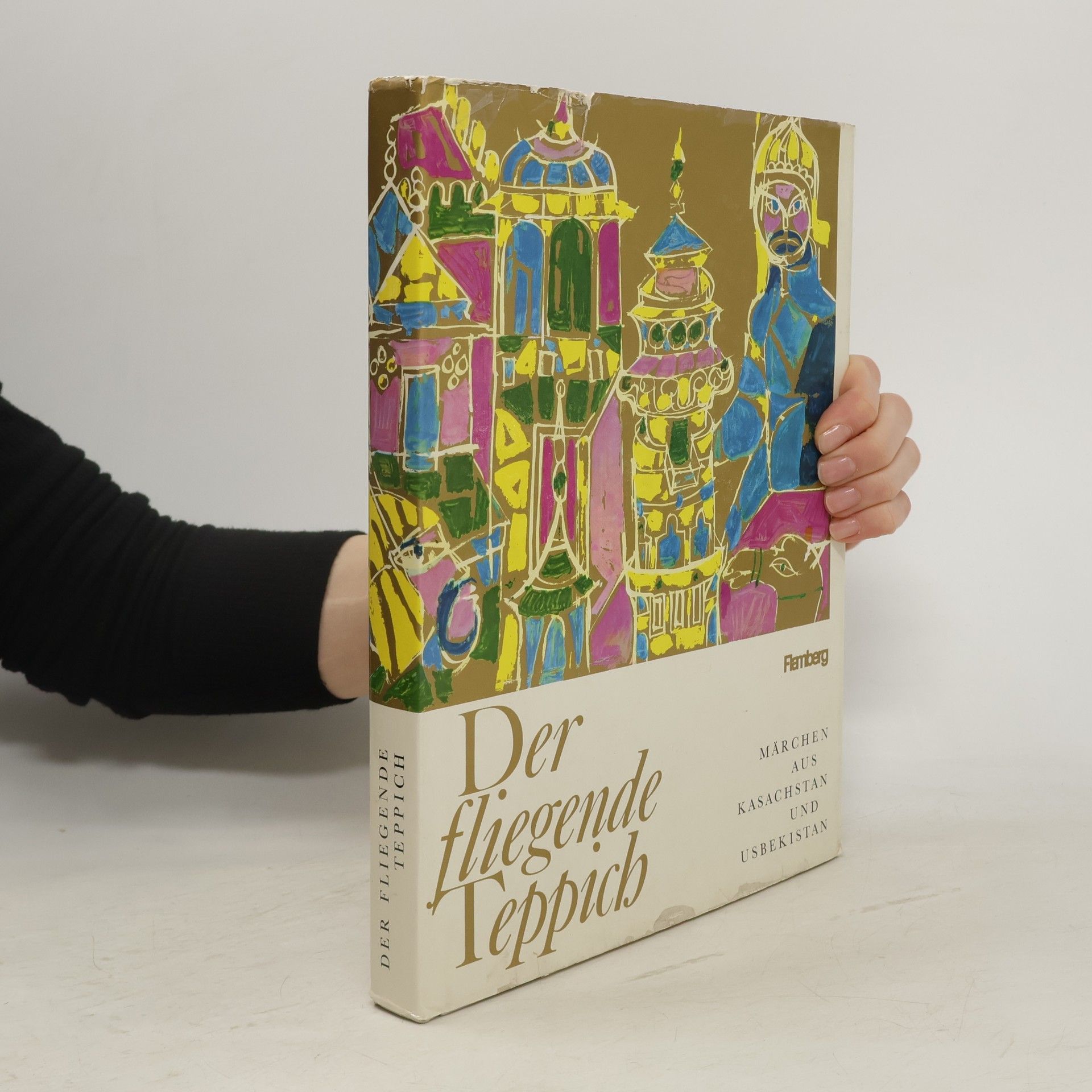Der fliegende Teppich