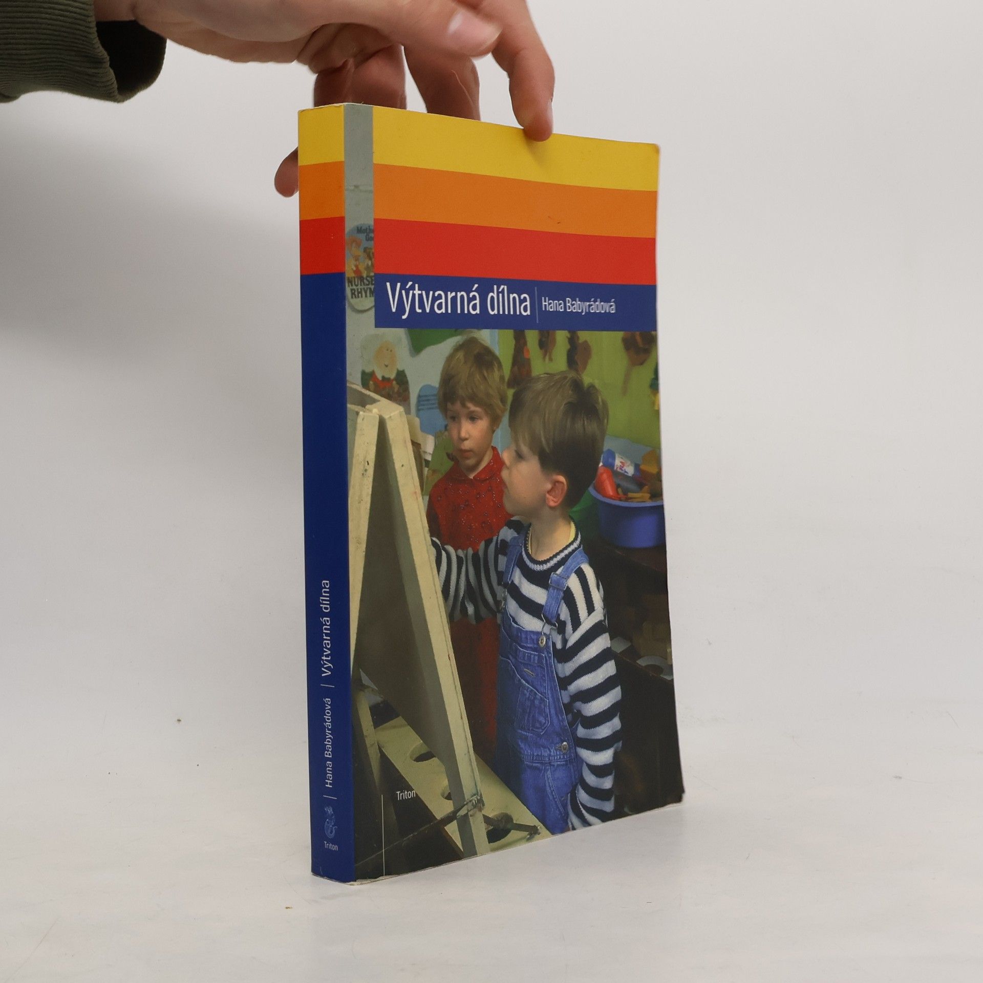 Hana Babyrádovaá Výtvarná dílna