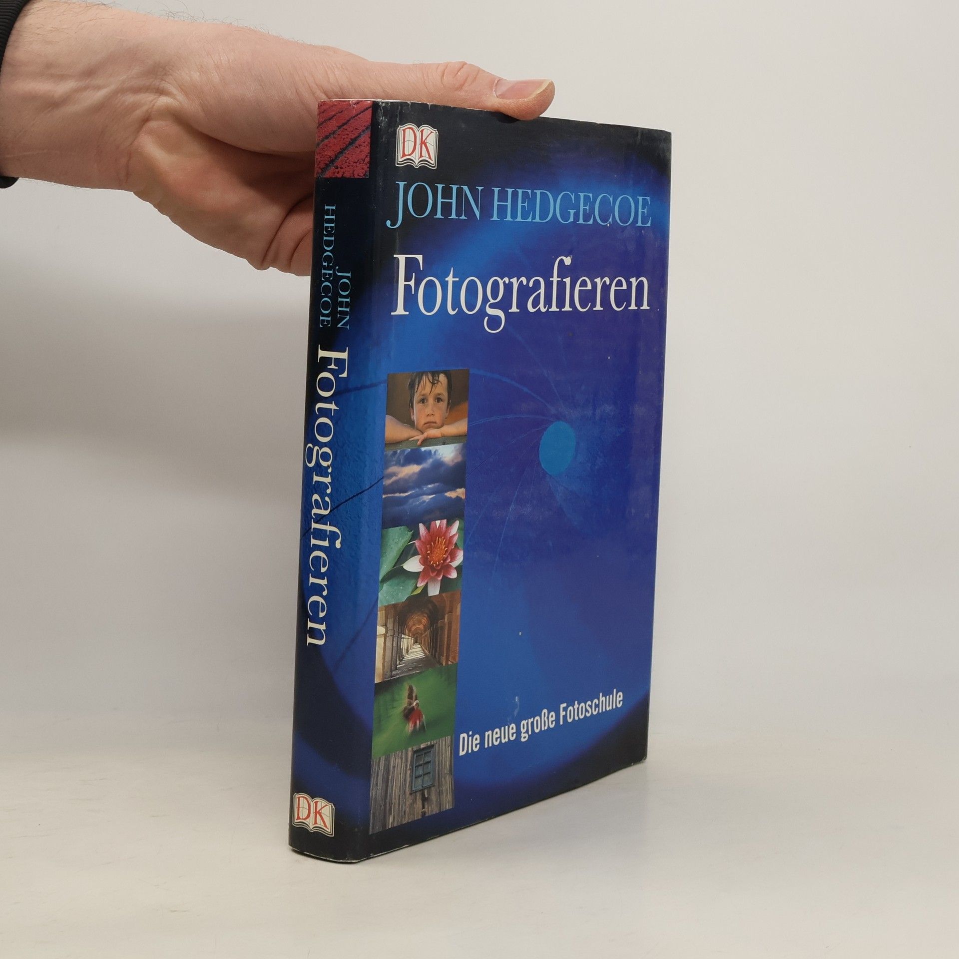 John Hedgecoe Fotografieren