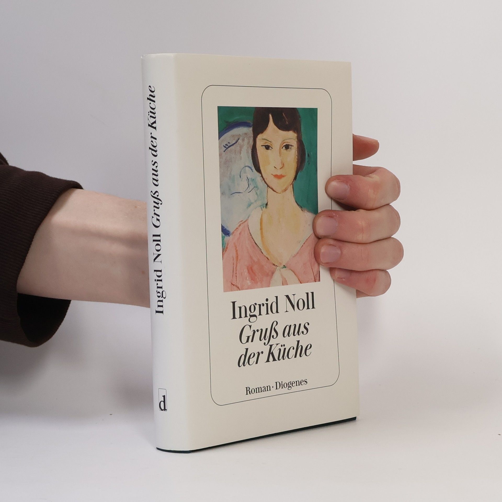 Ingrid Noll Gruß aus der Küche