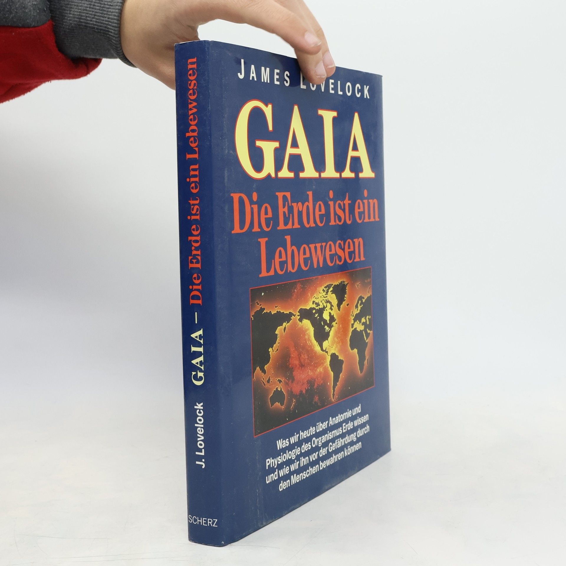James Lovelock Gaia