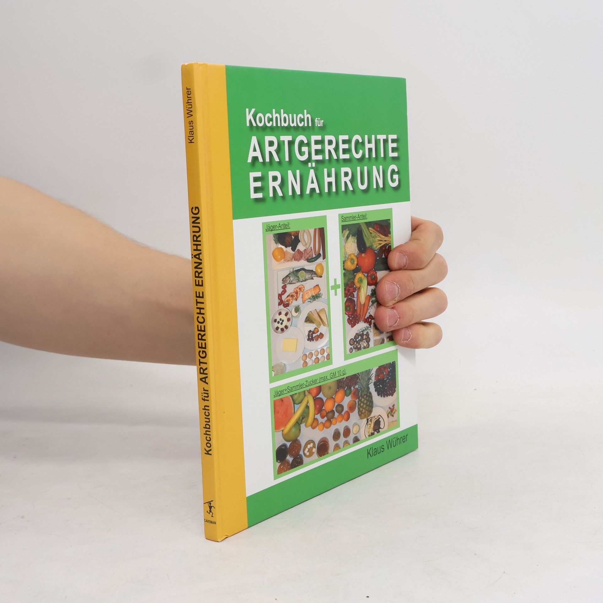 Klaus Wührer Prophylaxe und Therapie durch artgerechte Ernährung