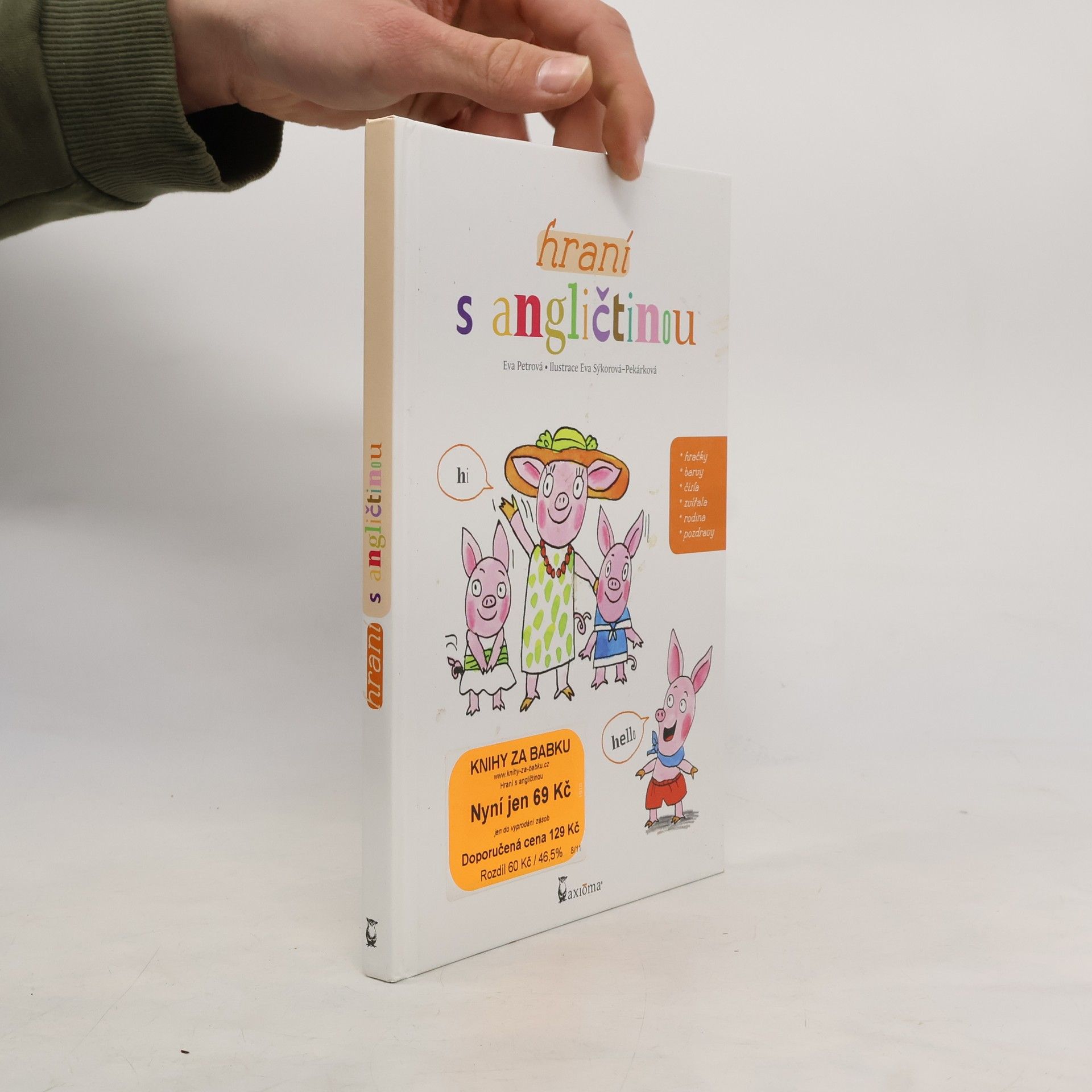 Hraní s angličtinou