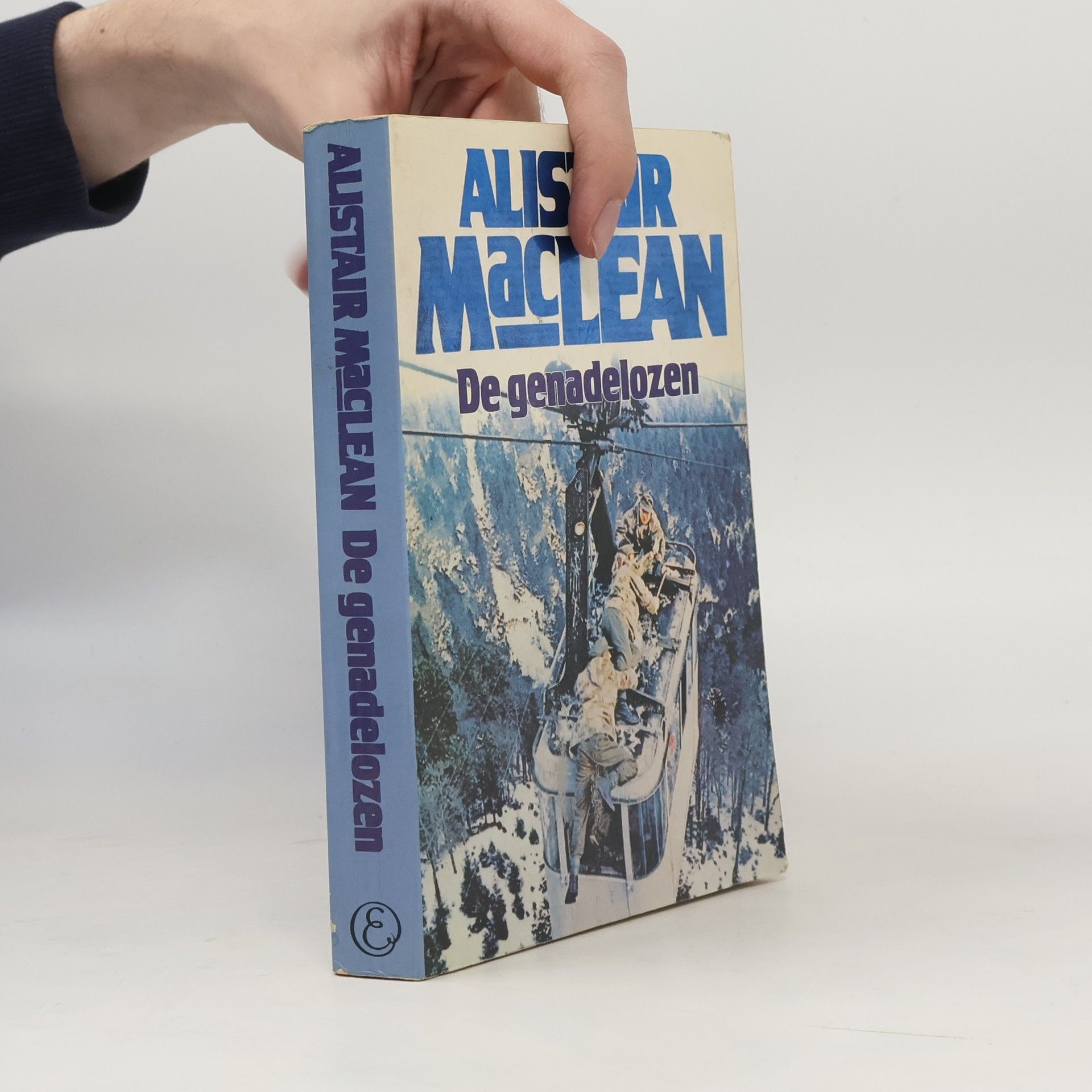 Alistair MacLean De genadelozen