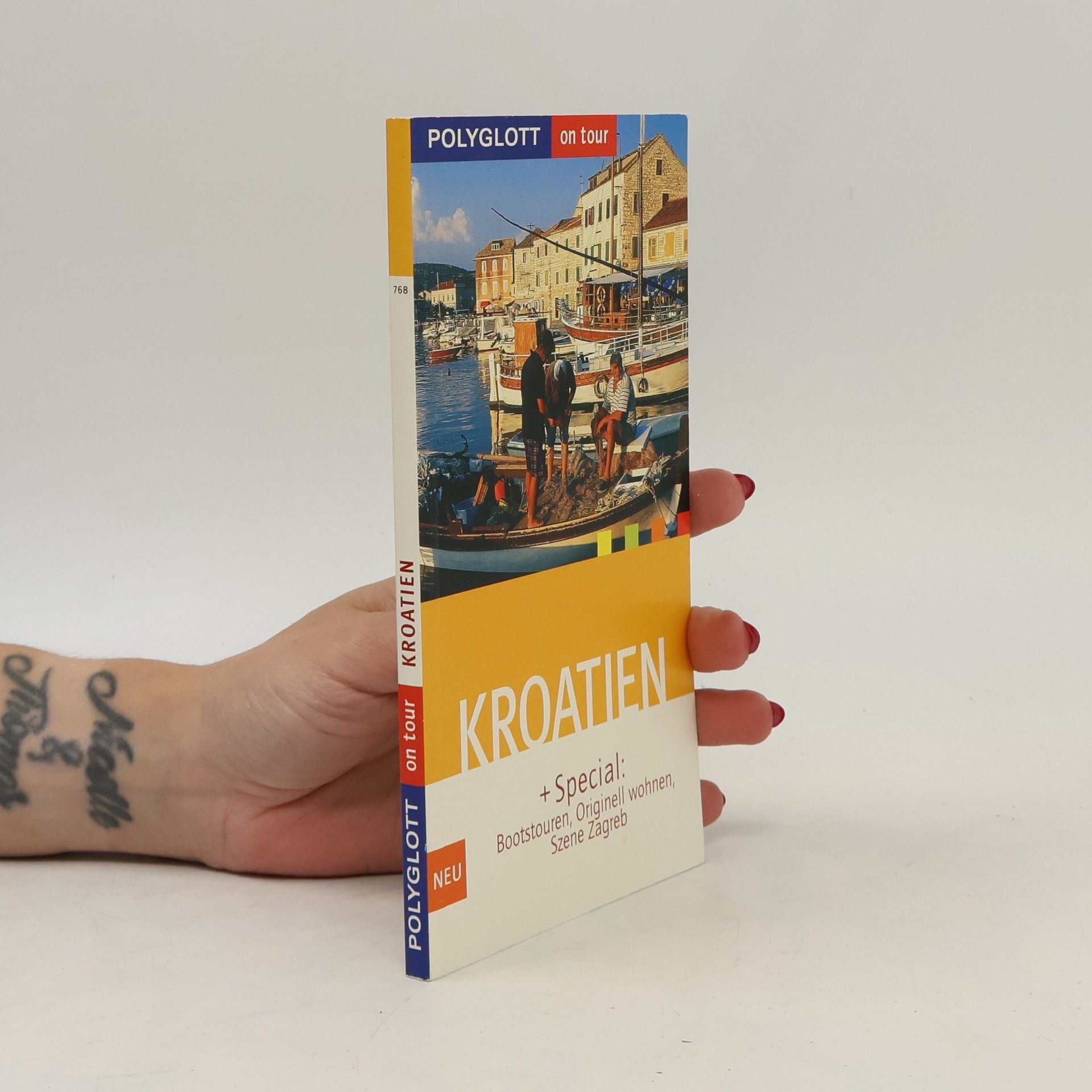 Maria Pernat Kroatien