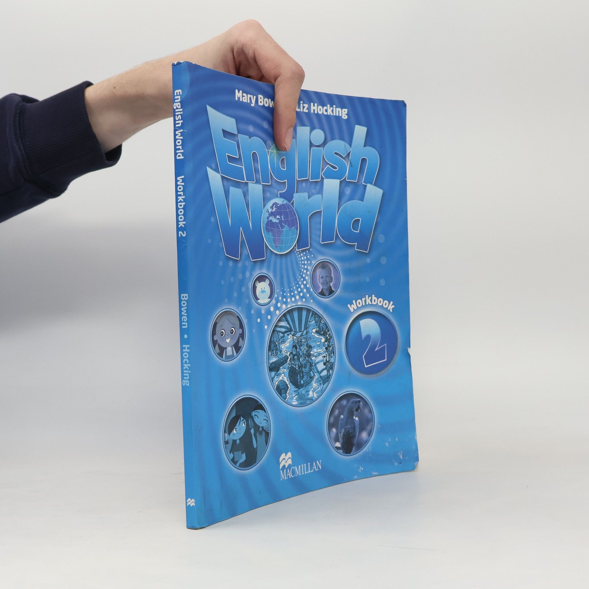 Mary Bowen English World