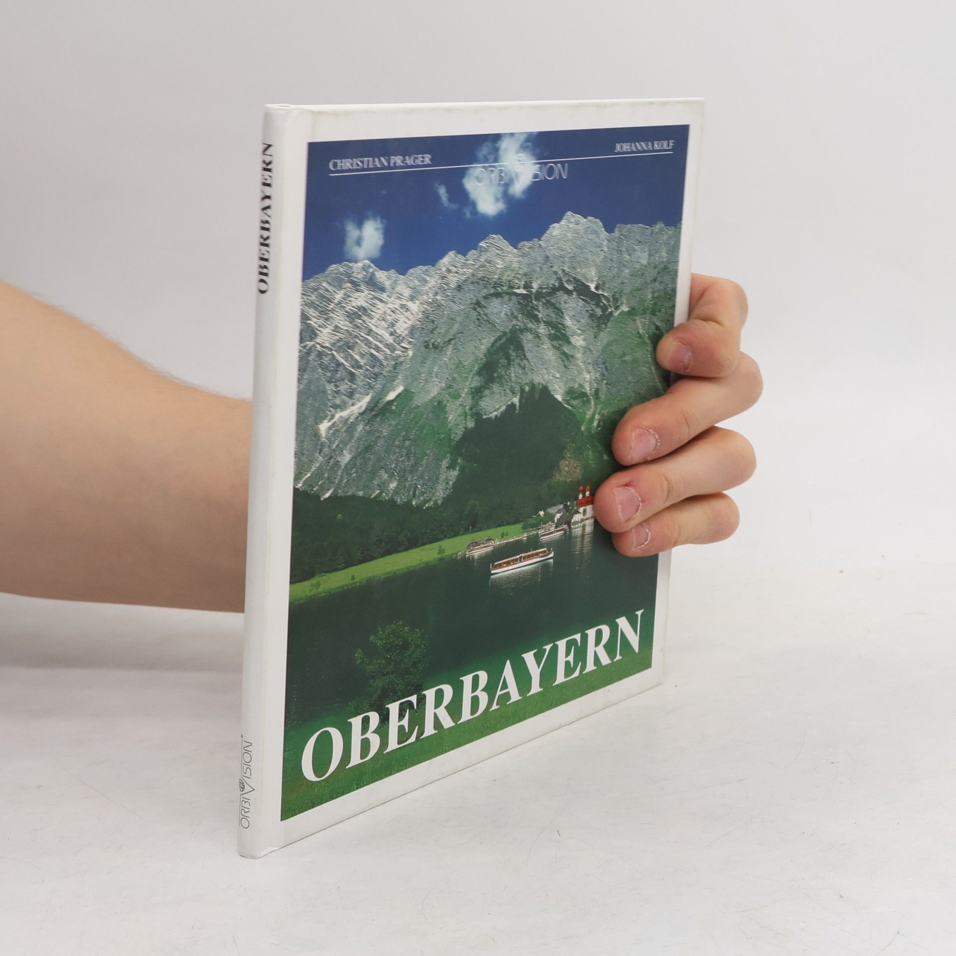 Christian Prager Oberbayern