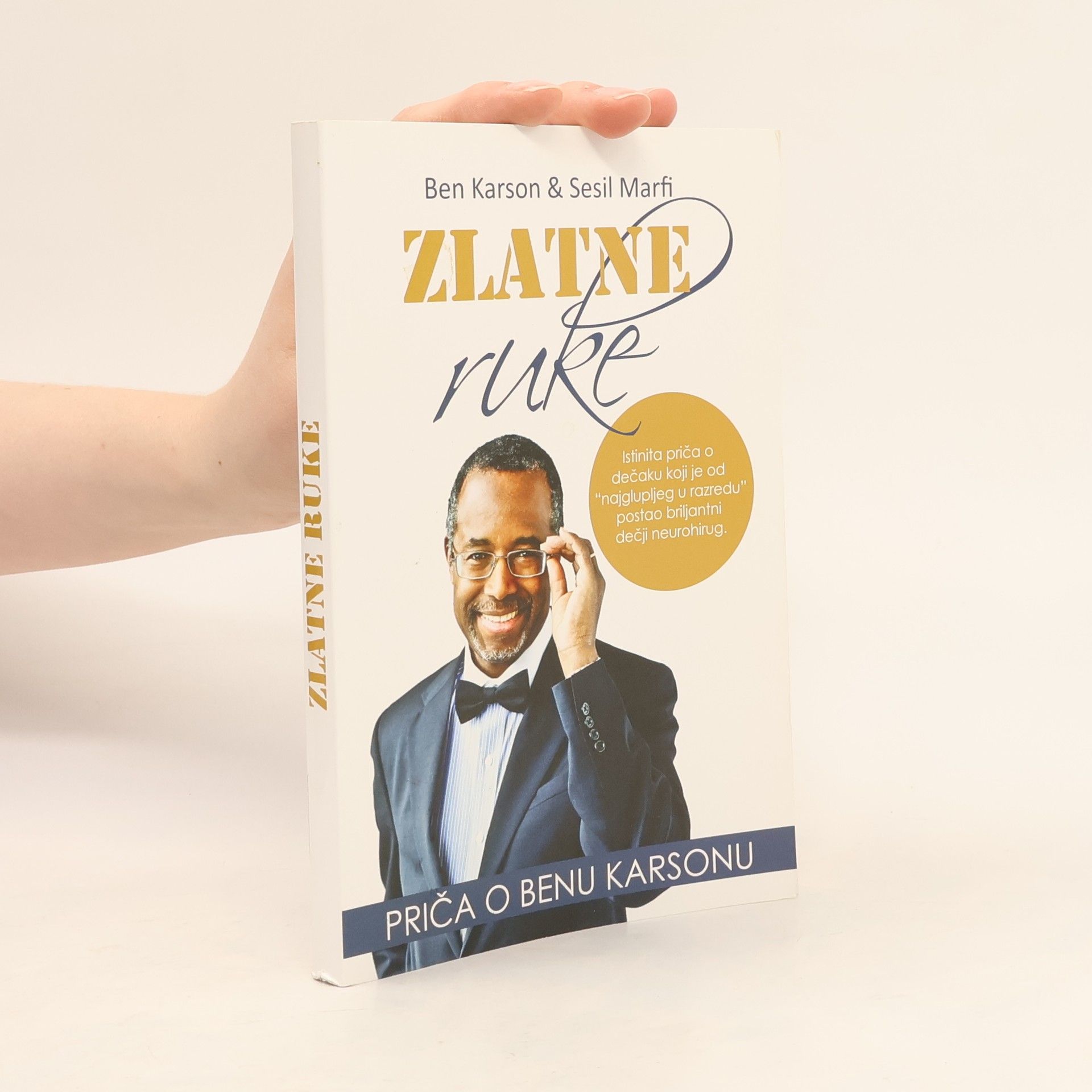 Ben Karson Zlatne ruke
