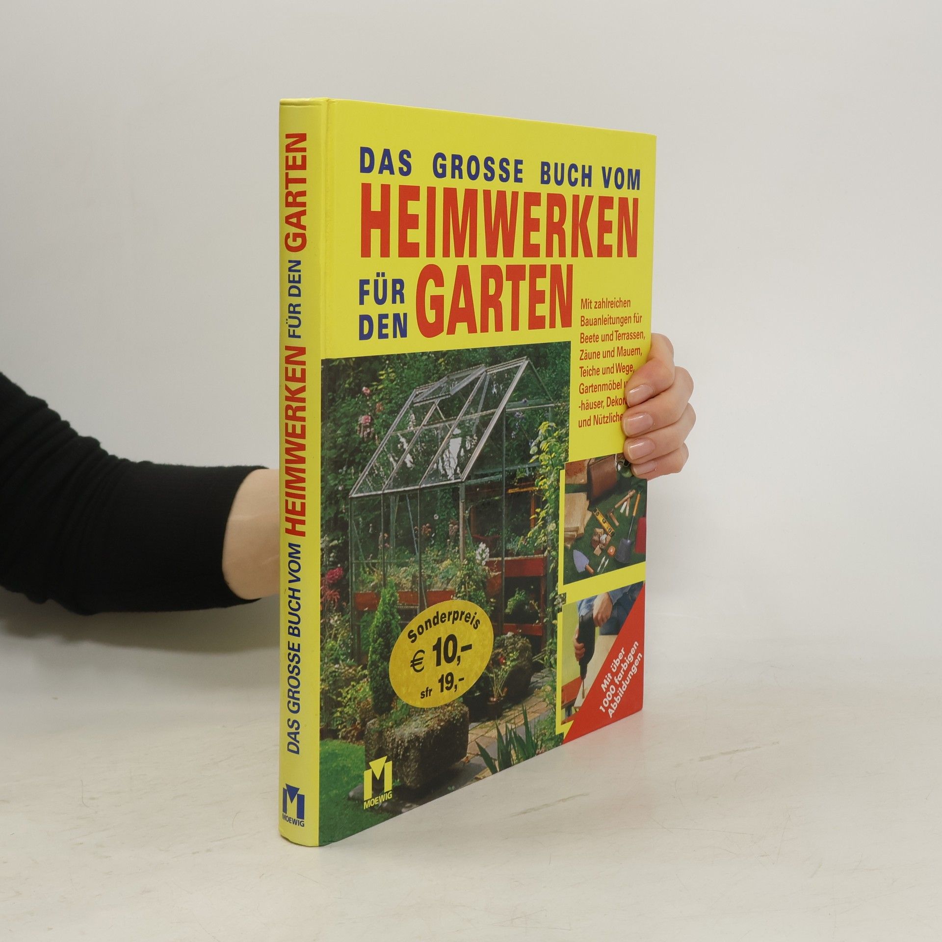 Autorenkollektiv Das grosse Buch vom Heimwerken für den Garten