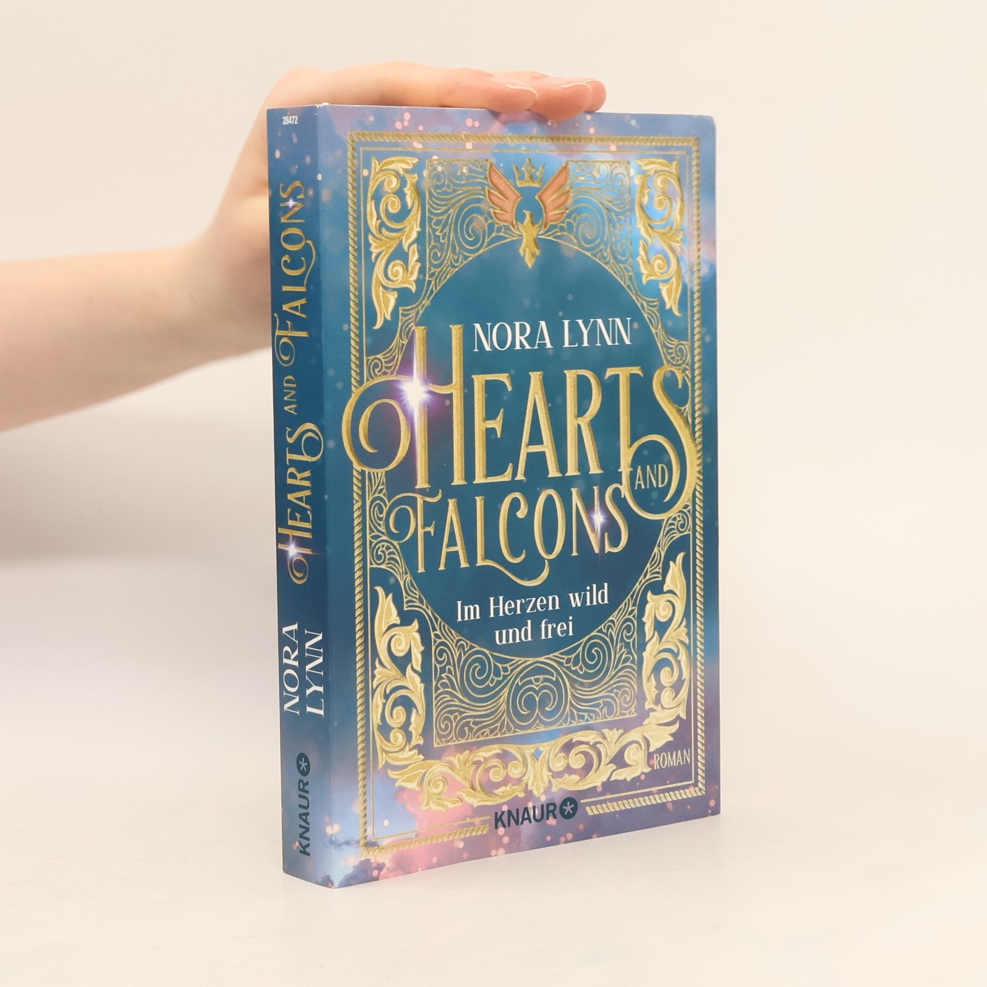 Hearts & Falcons. Im Herzen Wild Und Frei