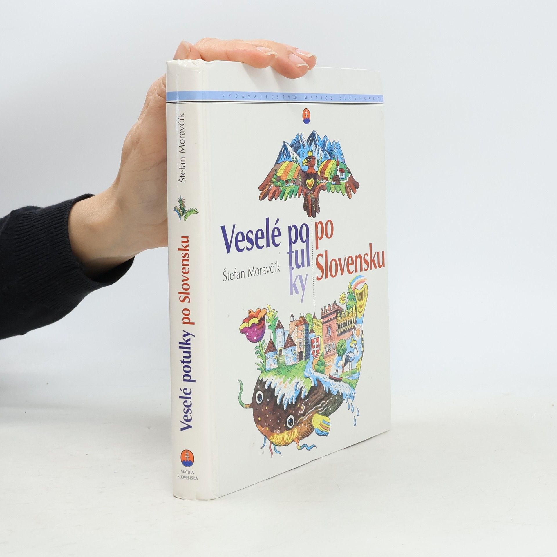 Veselé potulky po Slovensku
