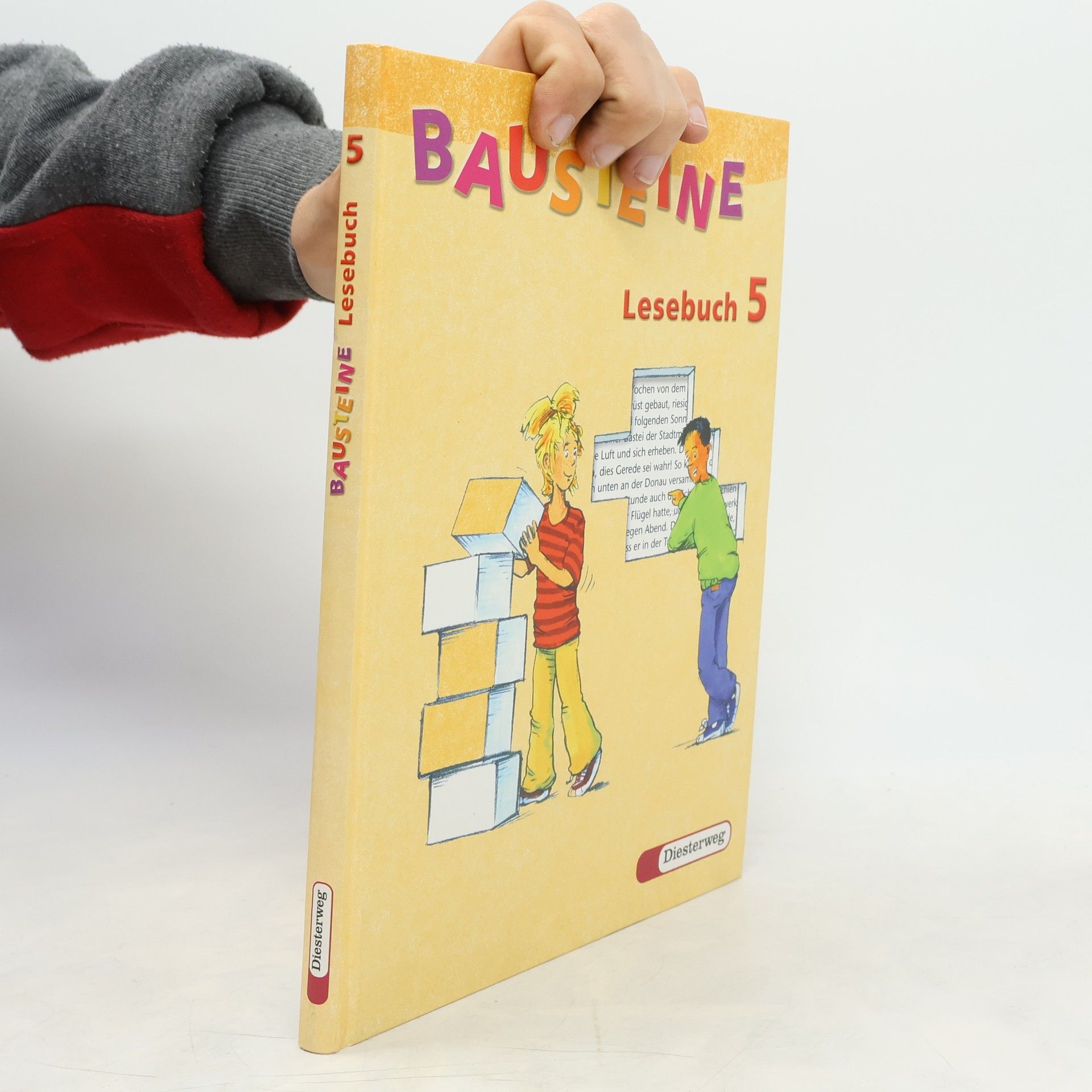 Mascha Kleinschmidt-Bräutigam Klasse 5, Lesebuch