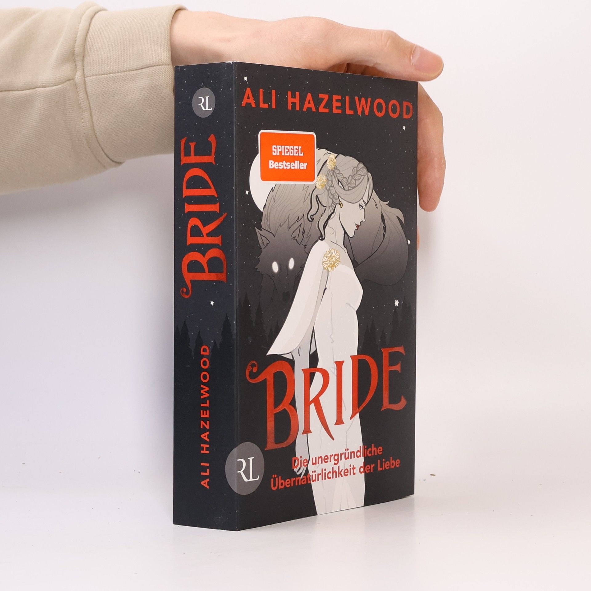 Ali Hazelwood Bride