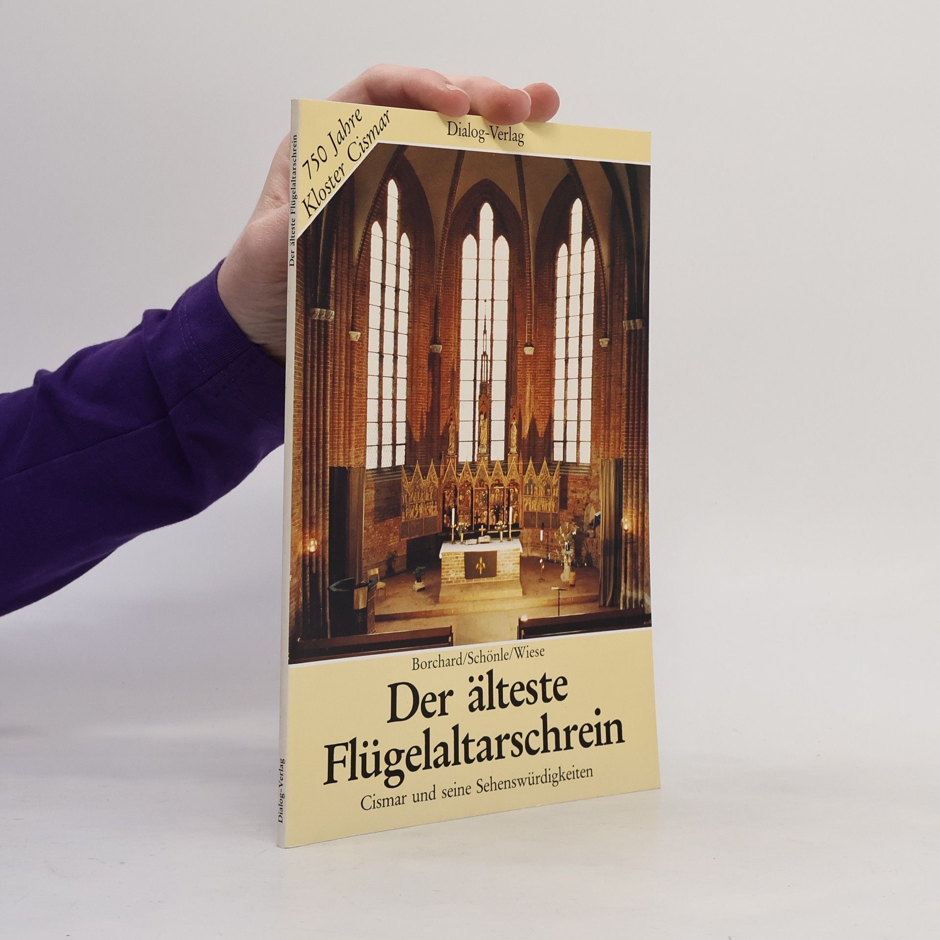 Der älteste Flügelaltar