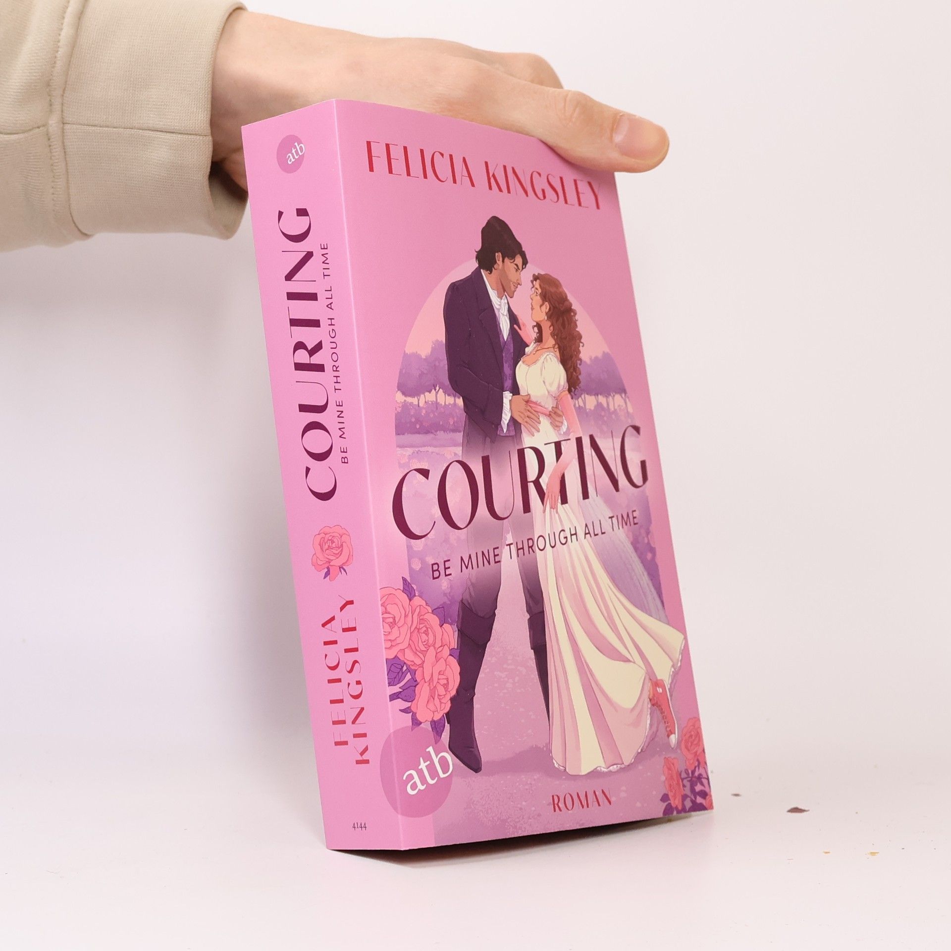 Courting - Be mine through all time