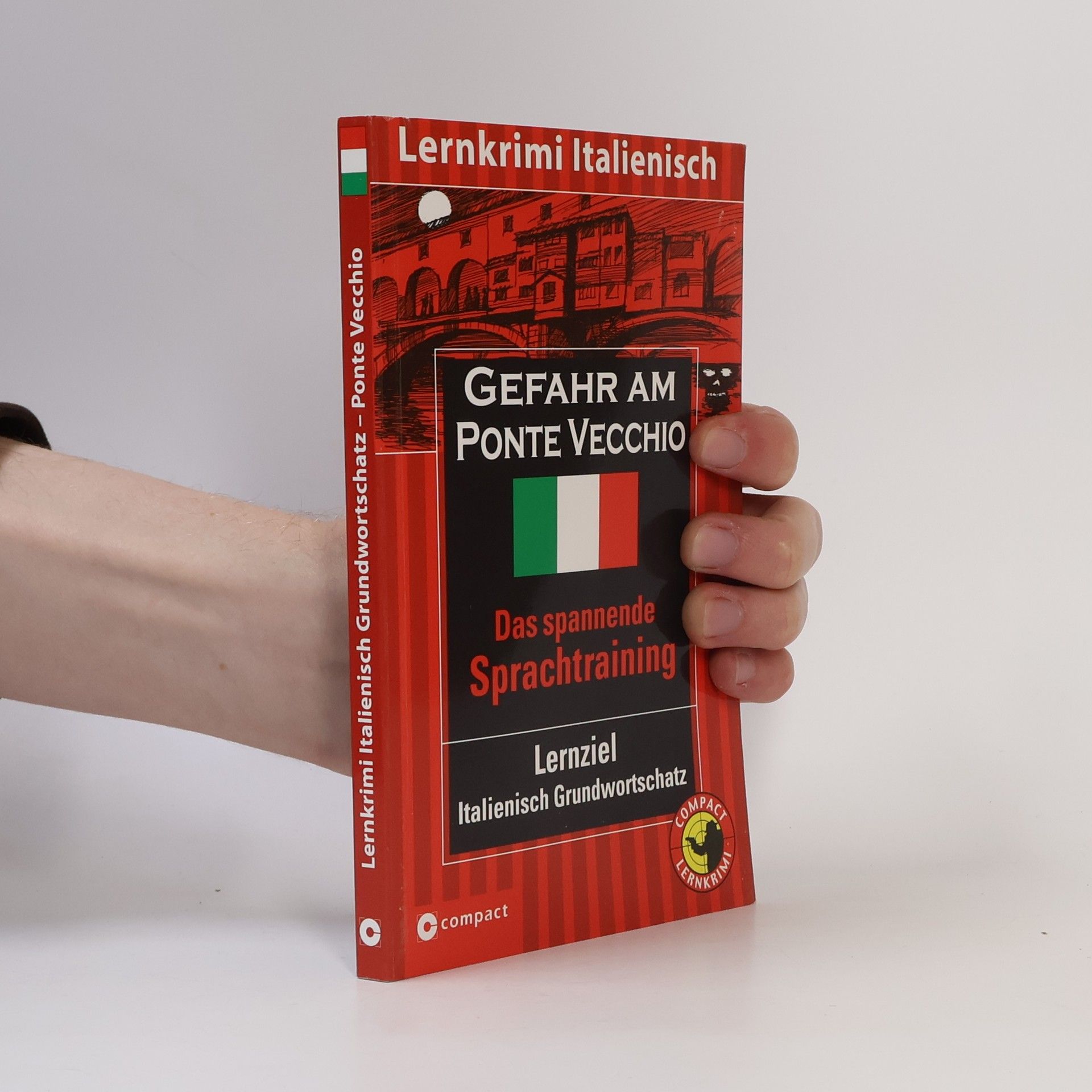 Pericolo sul Ponte Vecchio