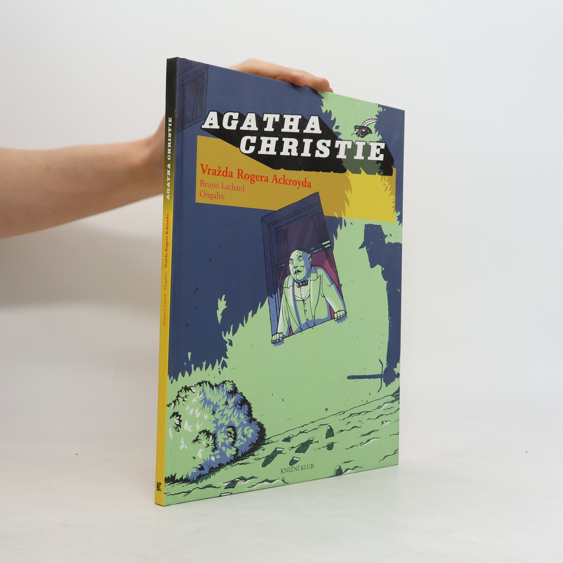 Vražda Rogera Ackroyda