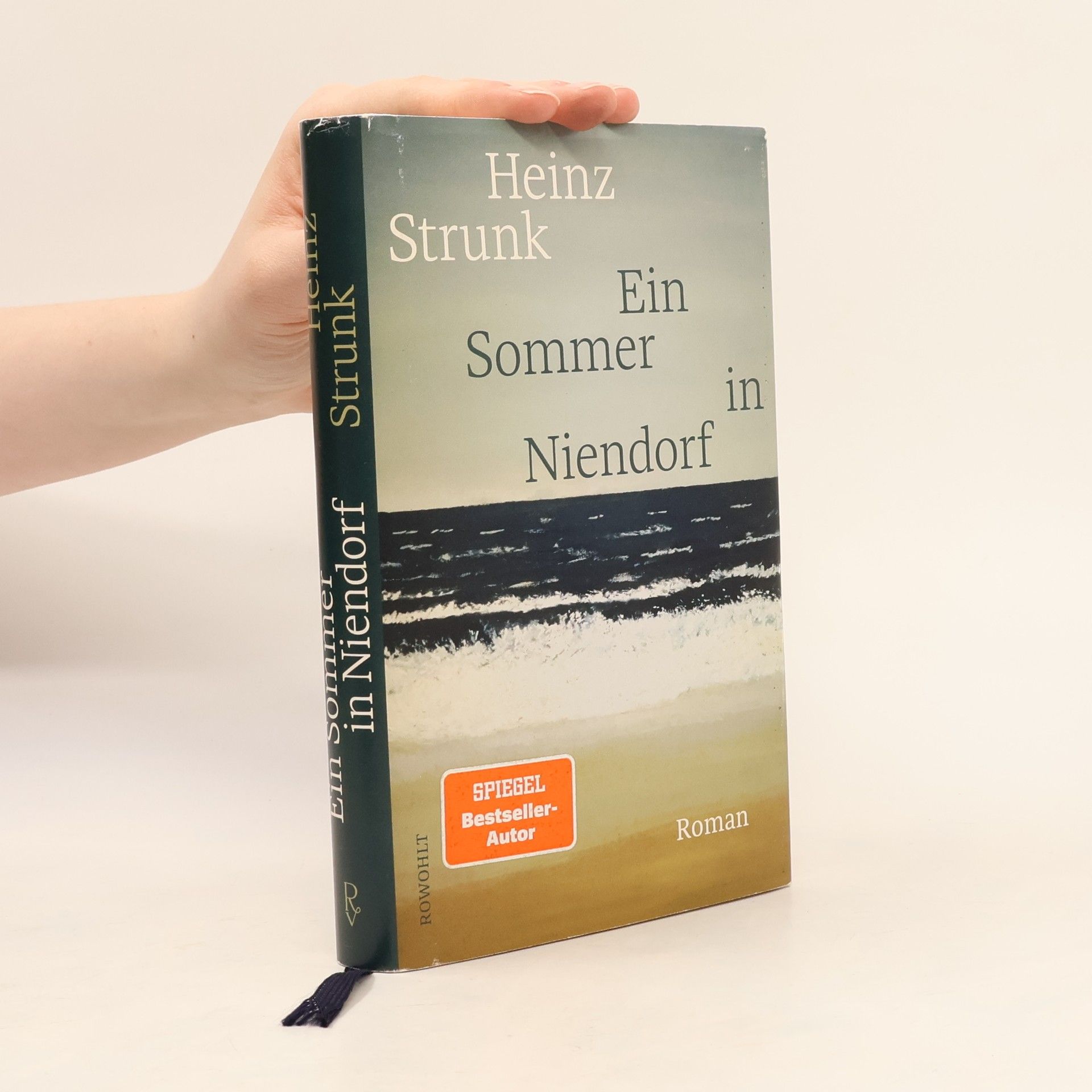Heinz Strunk Ein Sommer in Niendorf