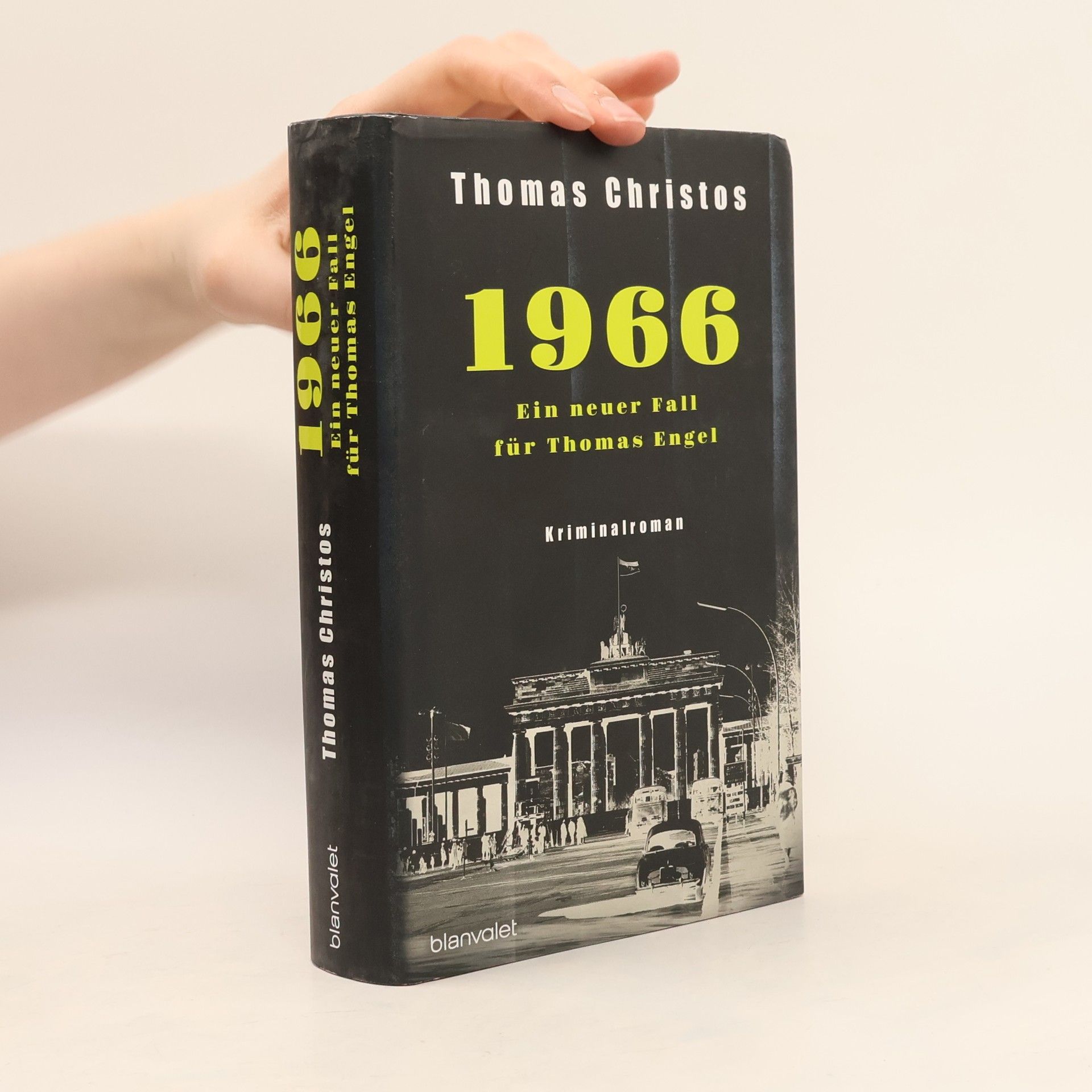 Thomas Christos 1966