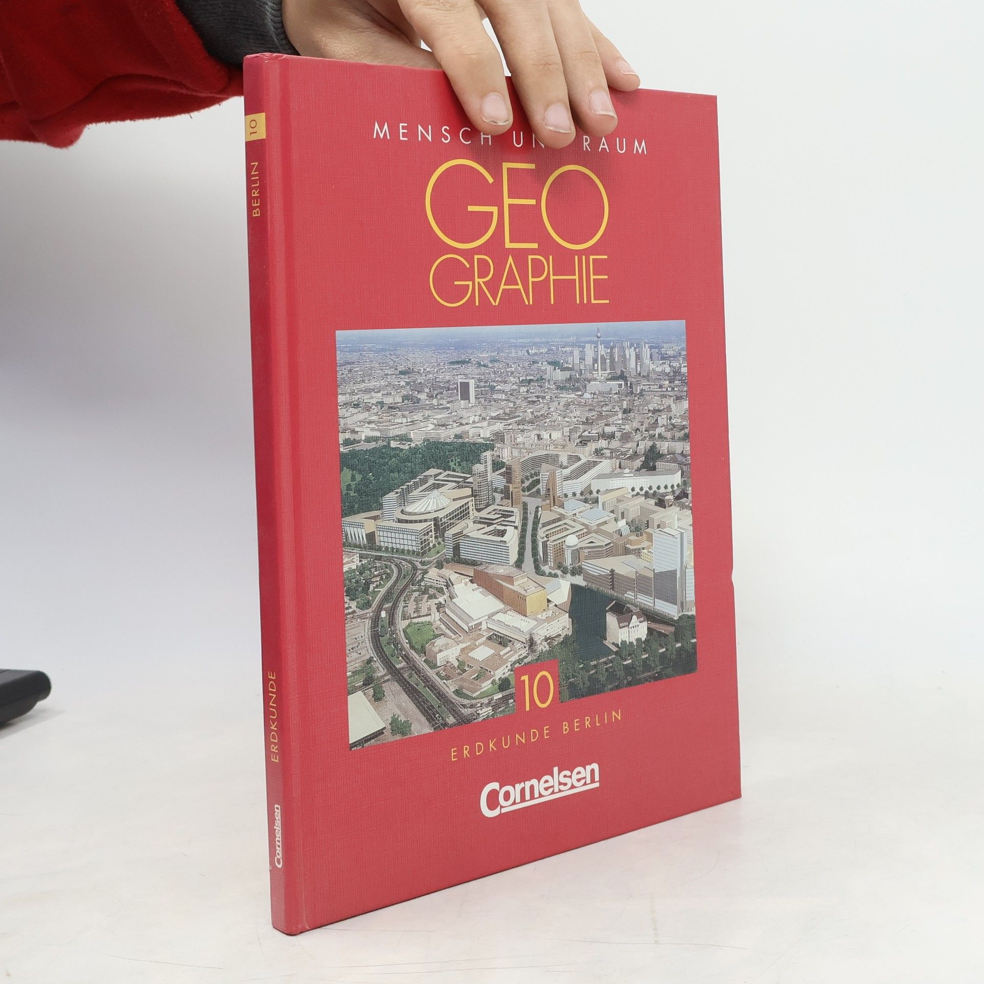 Ernst-Christian Steinecke Geographie