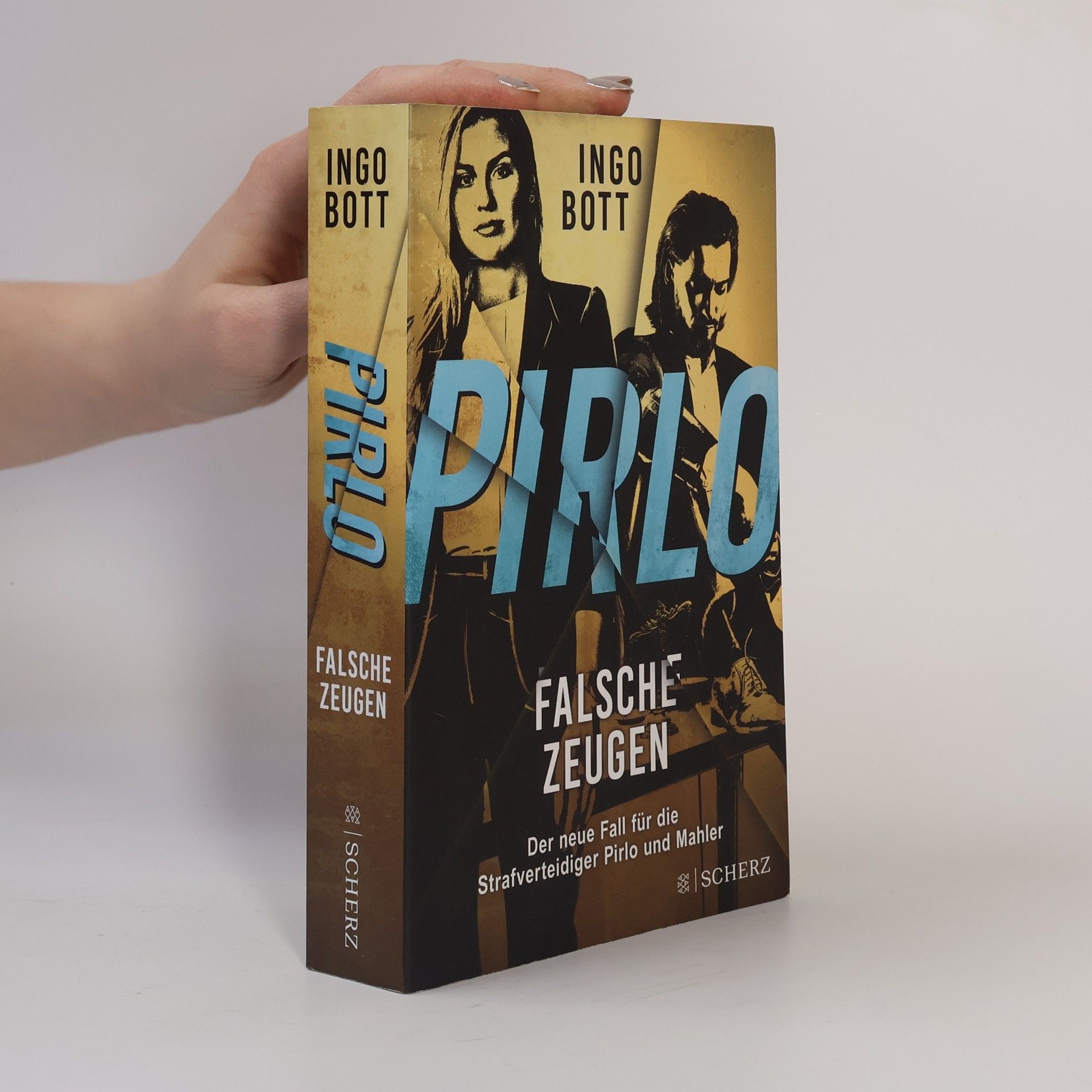 Pirlo - Falsche Zeugen