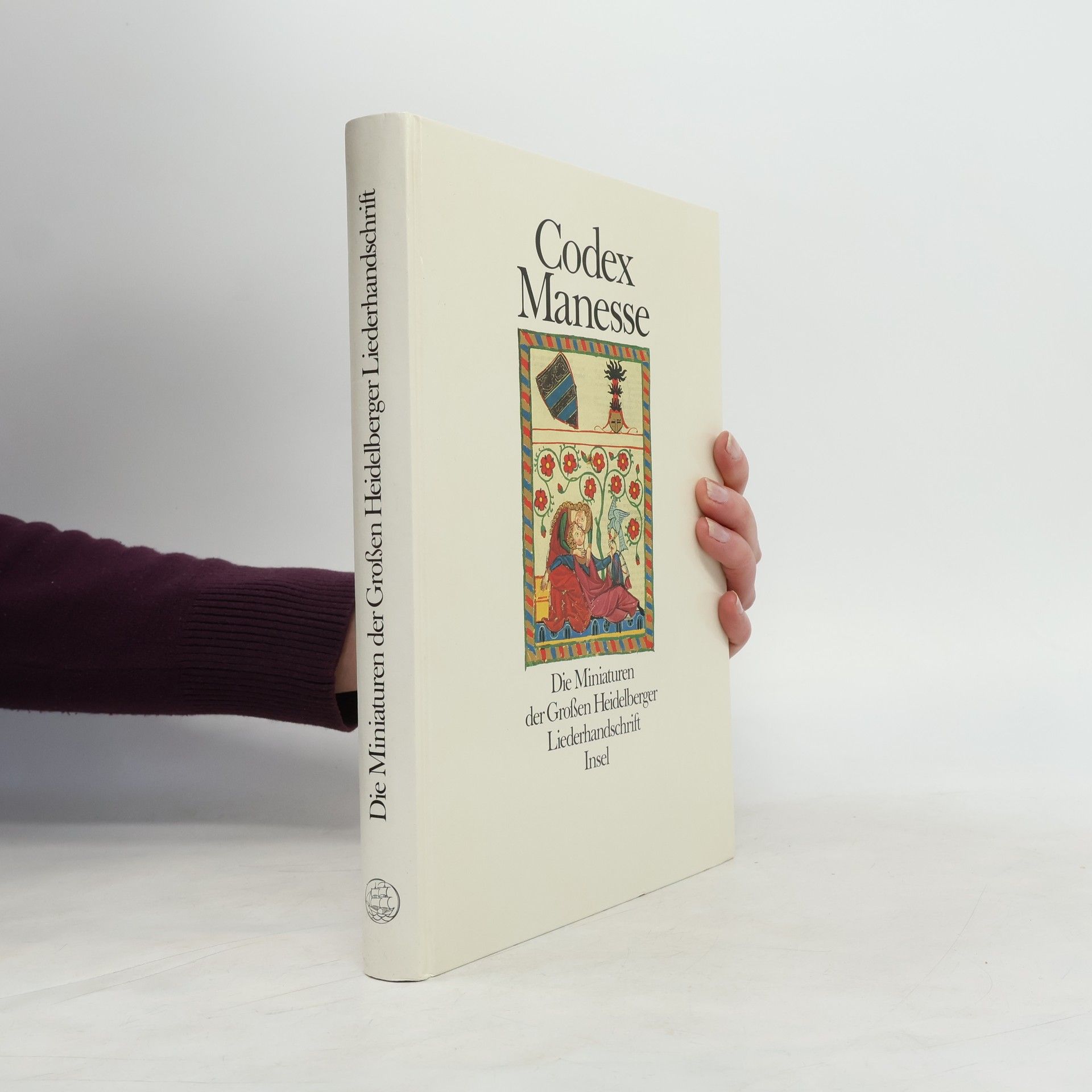 Ingo Walther Codex Manesse