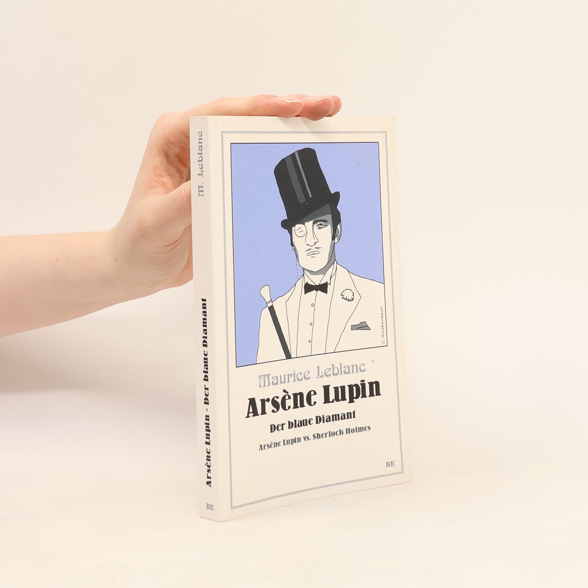 Maurice Leblanc Arsène Lupin - der blaue Diamant