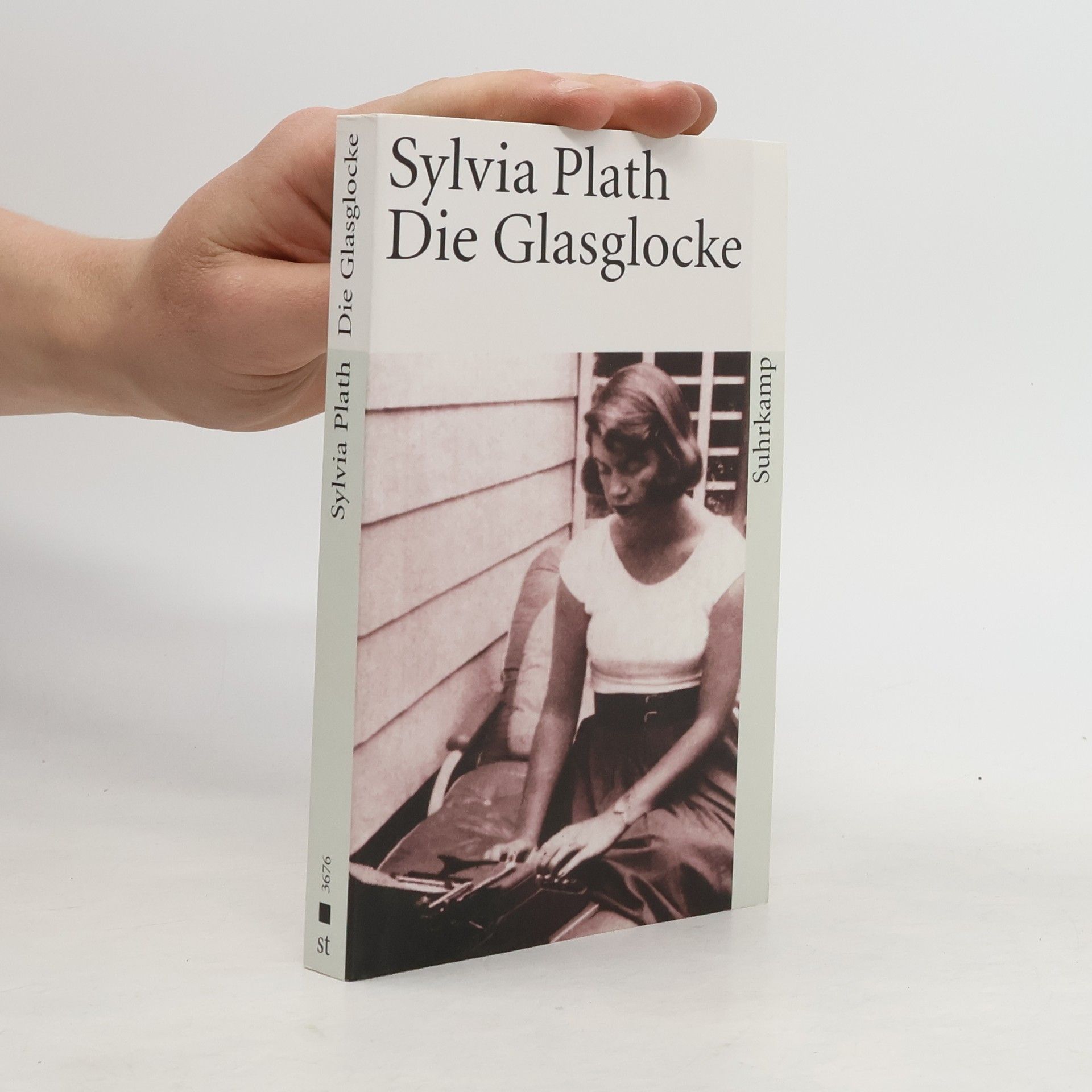 Sylvia Plath Die Glasglocke