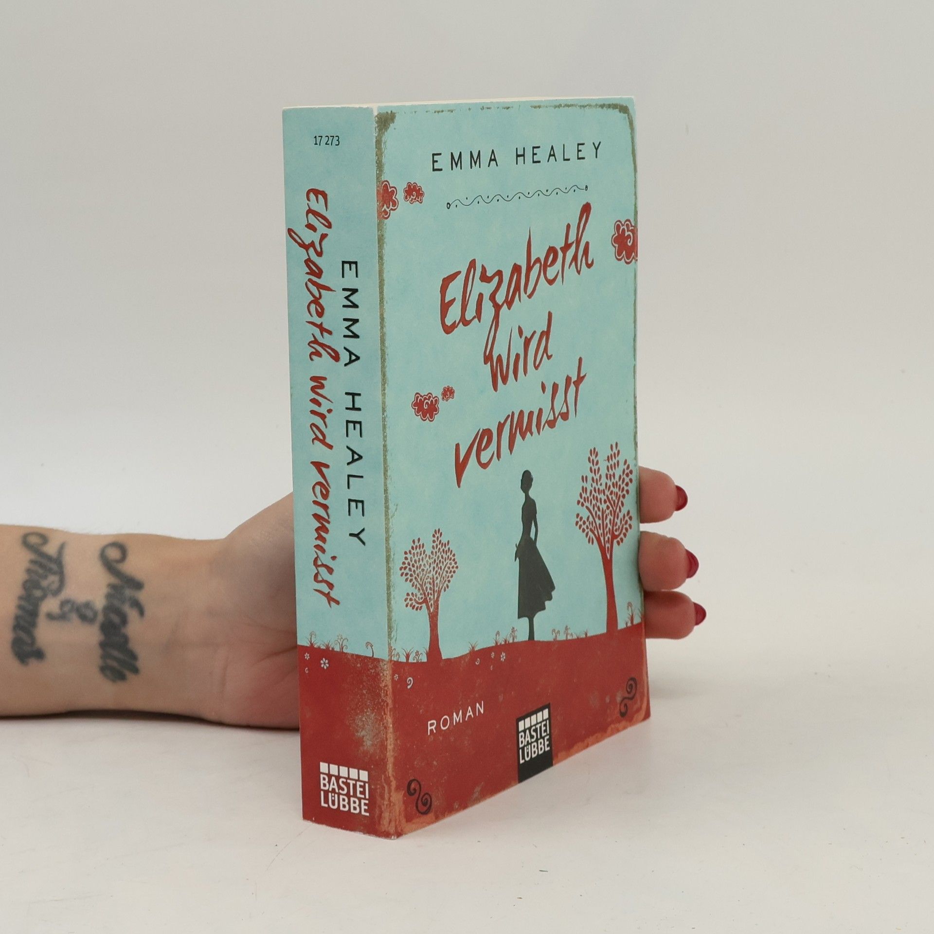 Emma Healey Elizabeth wird vermisst