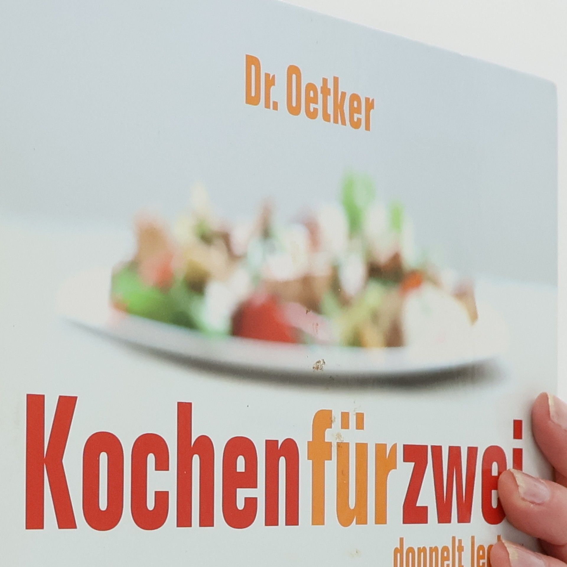Collectif d'auteurs Kochen fur Zwei - doppelt lecker