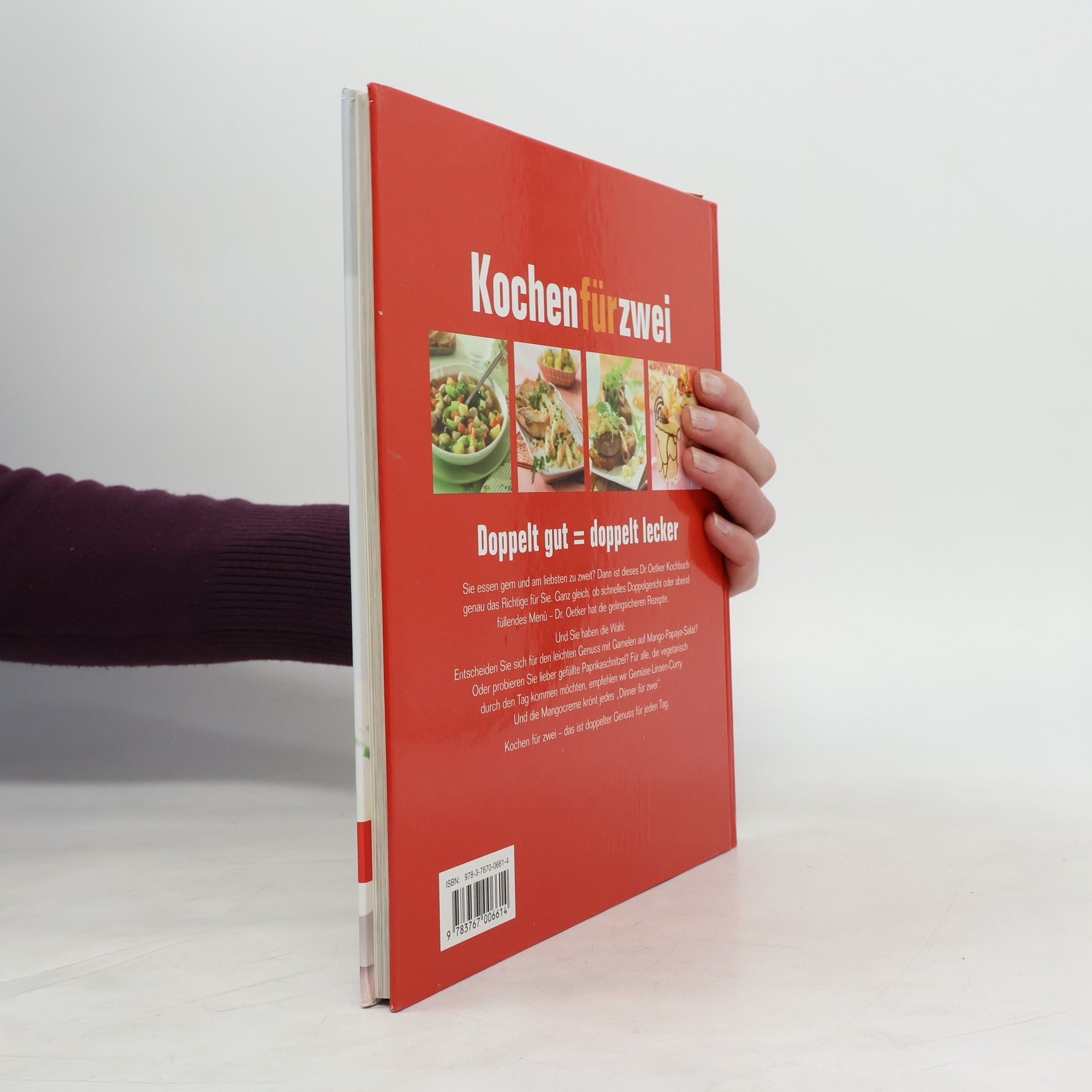 Autorenkollektiv Kochen fur Zwei - doppelt lecker