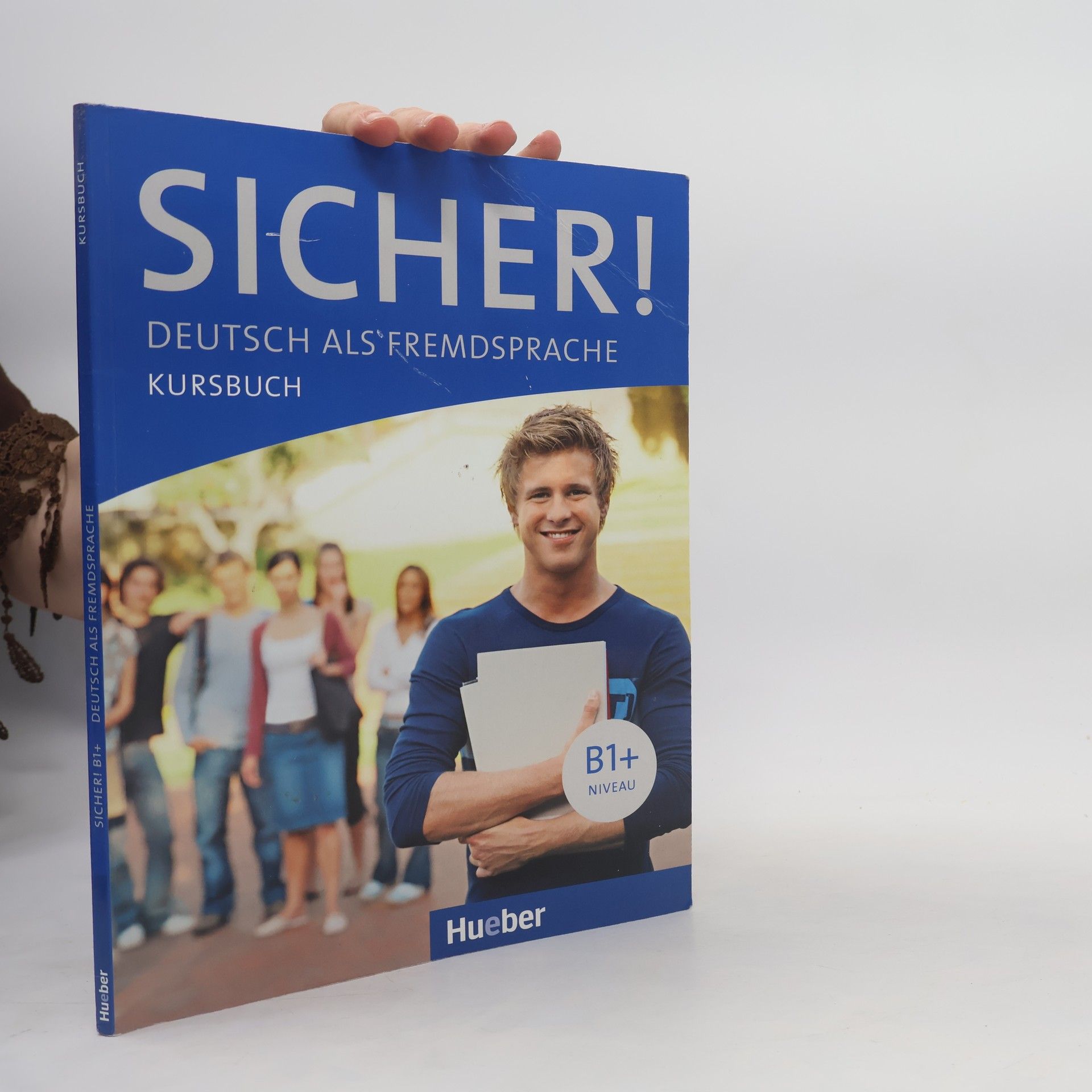 Sicher! Deutsch Als Fremdsprache. Kursbuch