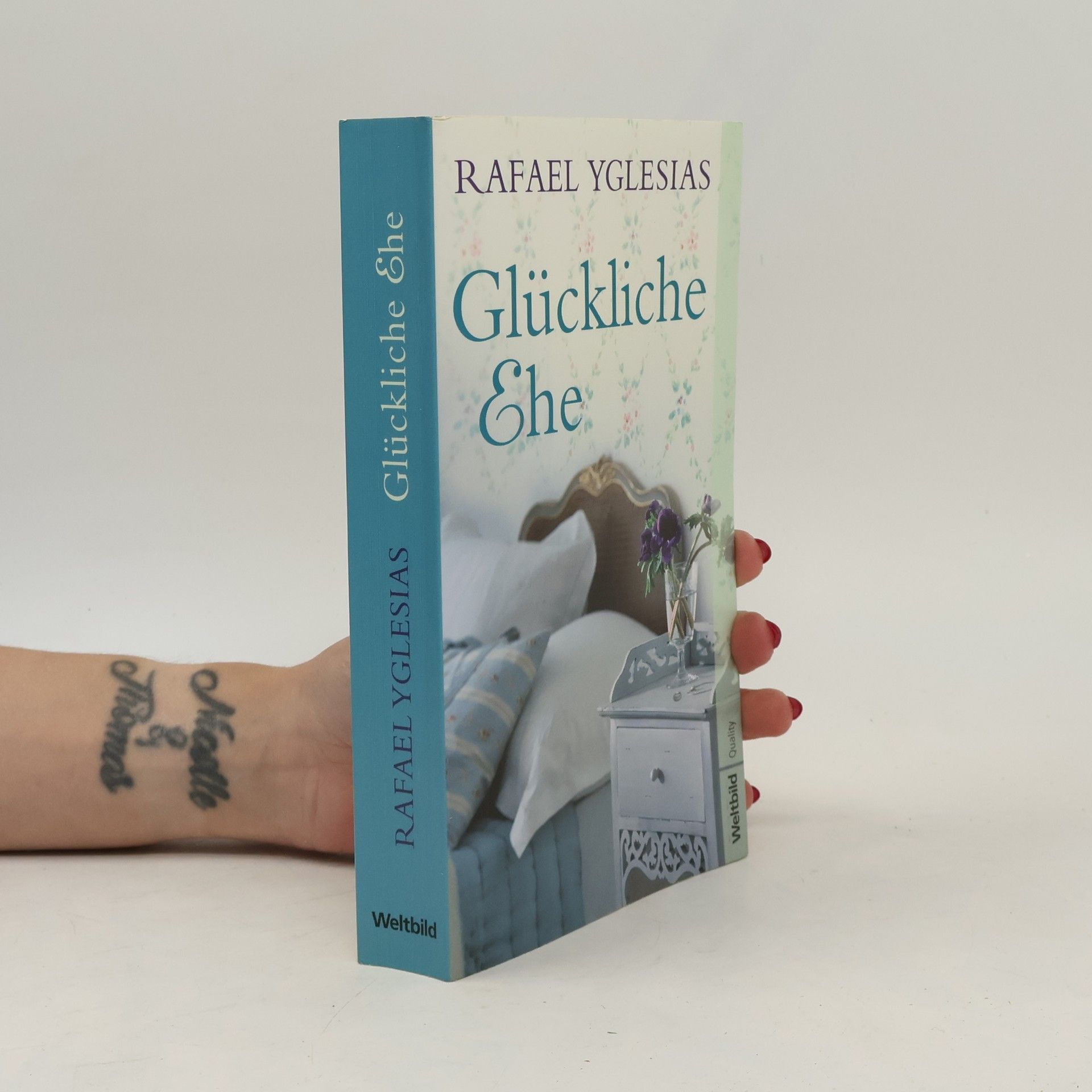 Rafael Yglesias Glückliche Ehe