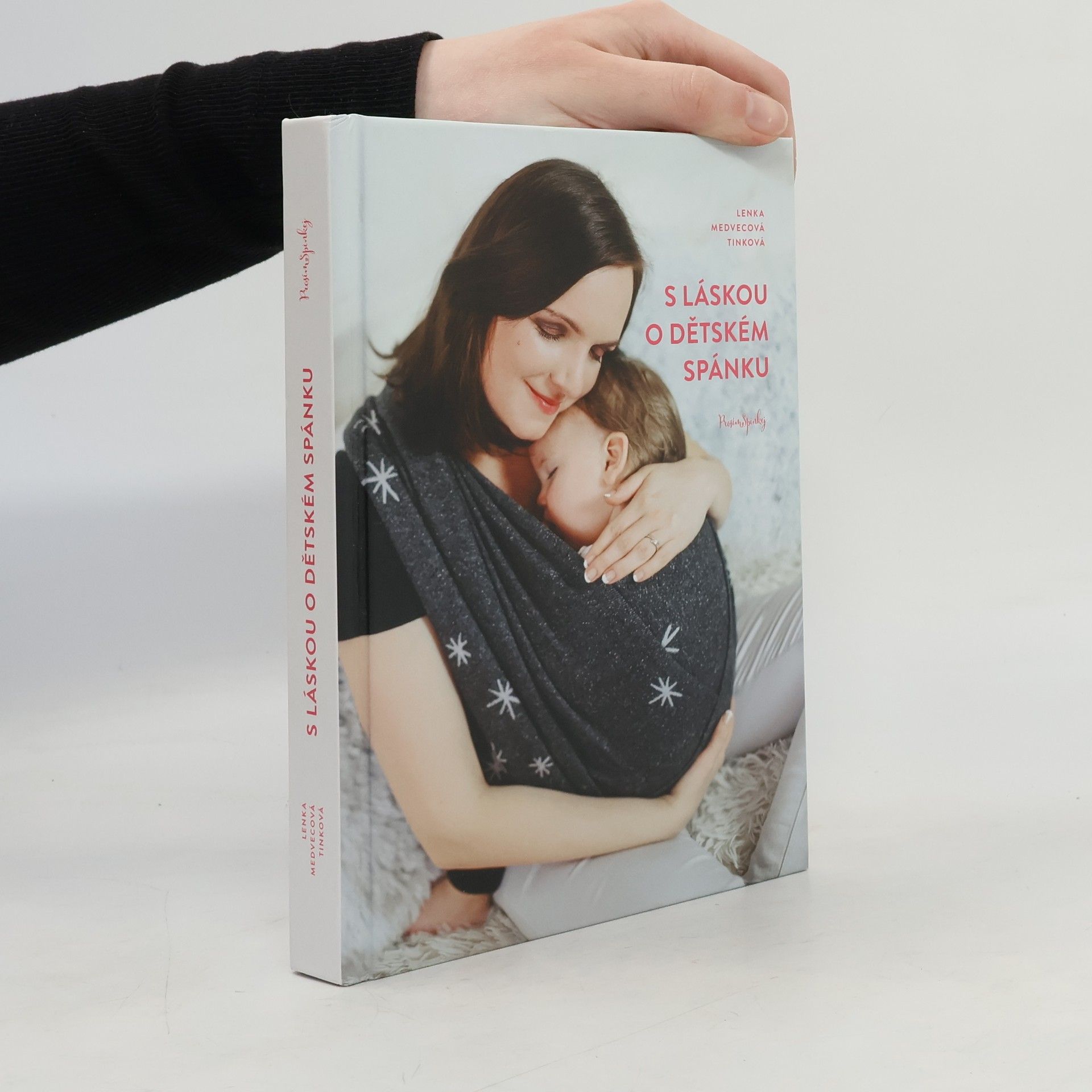 Lenka Medvecová Tinková S láskou o dětském spánku