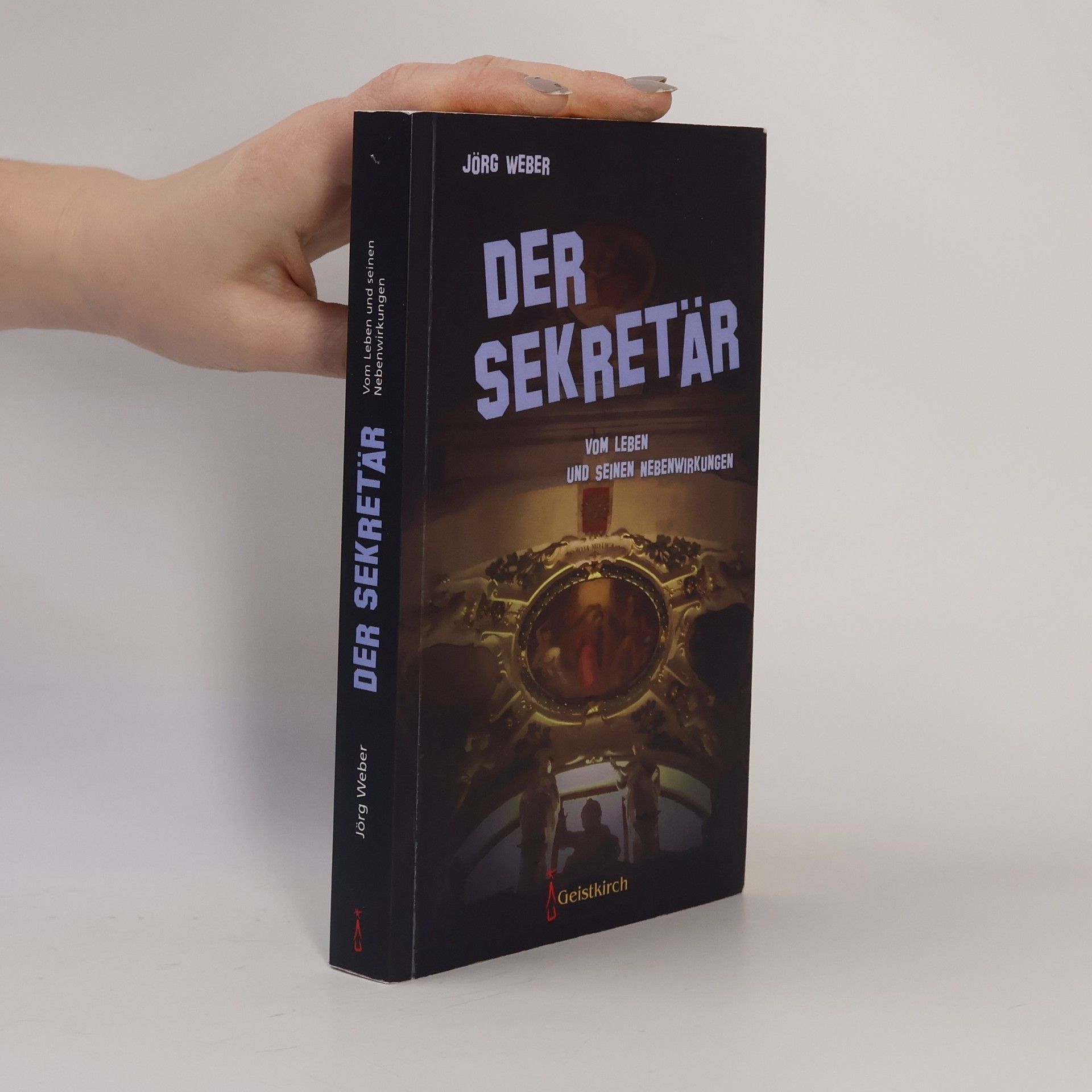 Jörg Weber Der Sekretär