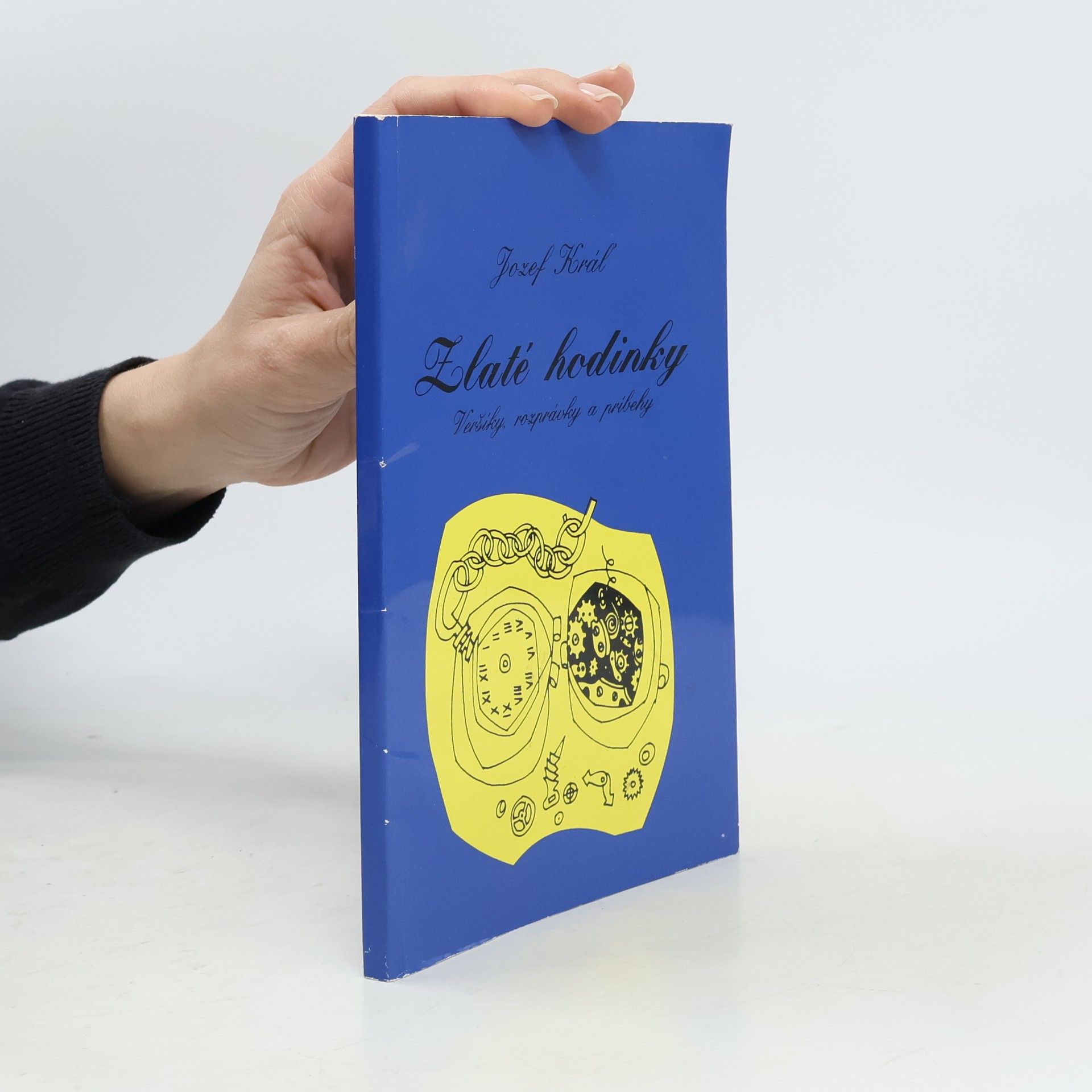 Jozef Kráľ Zlaté hodinky