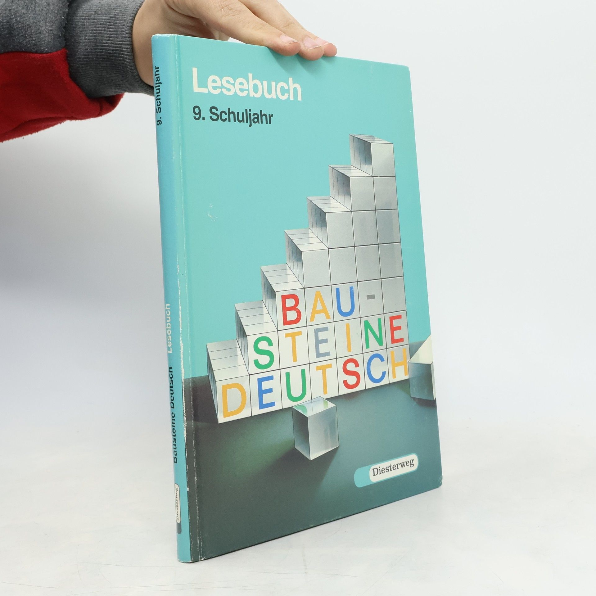 Autorenkollektiv Bausteine Deutsch. Lesebuch 9.