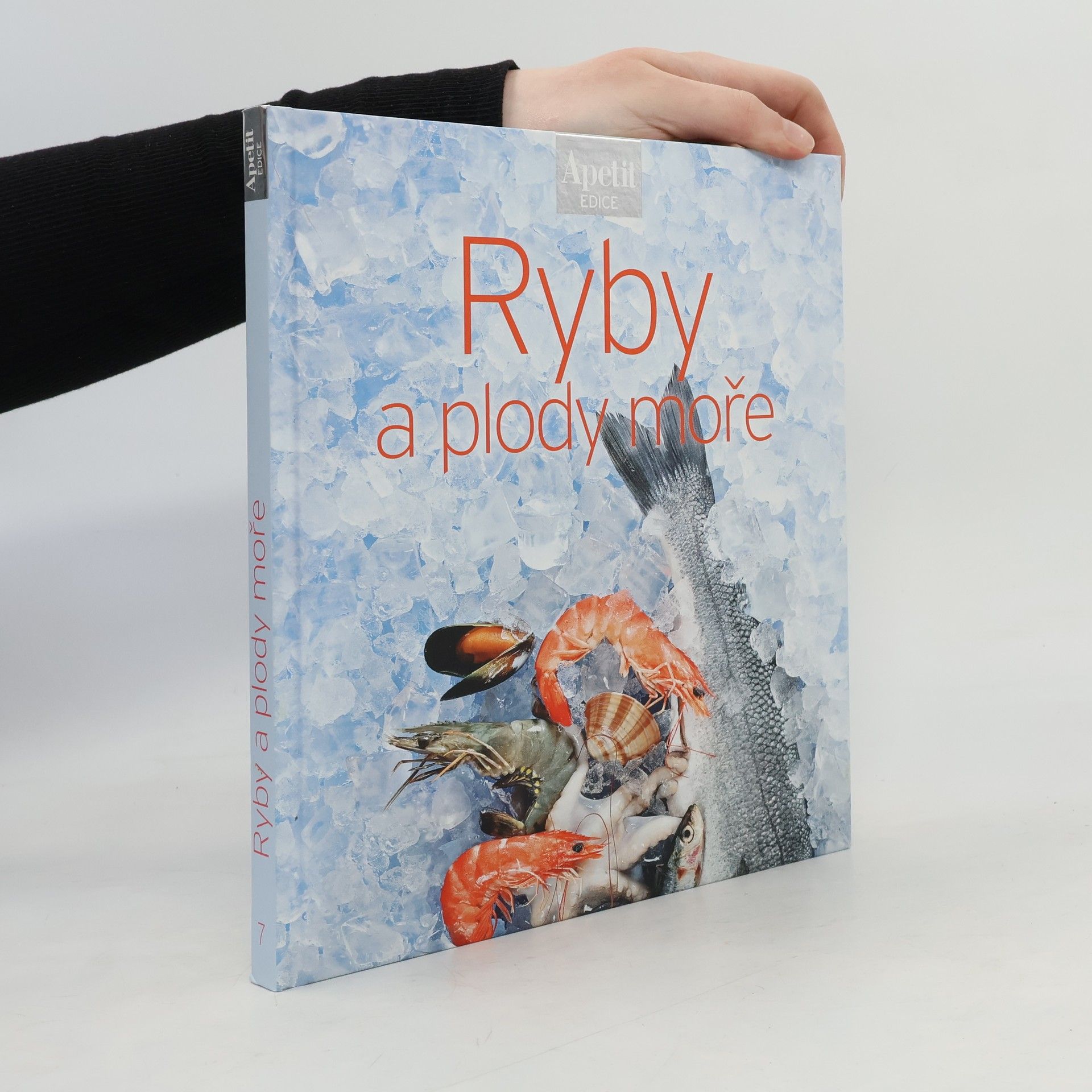 Kolektiv autorů Ryby a plody moře