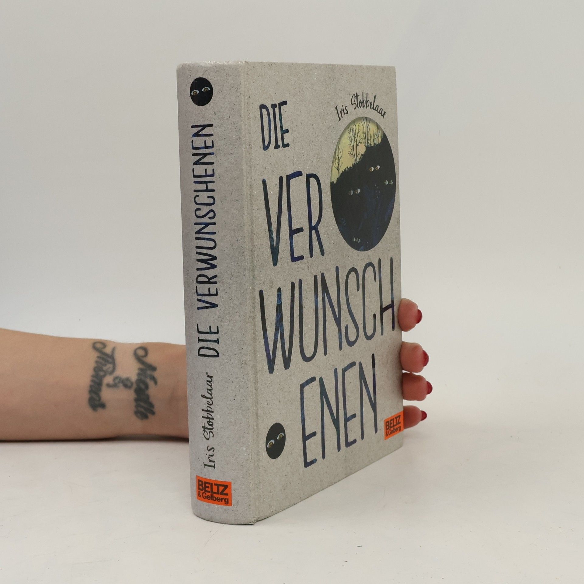 Iris Stobbelaar Die Verwunschenen