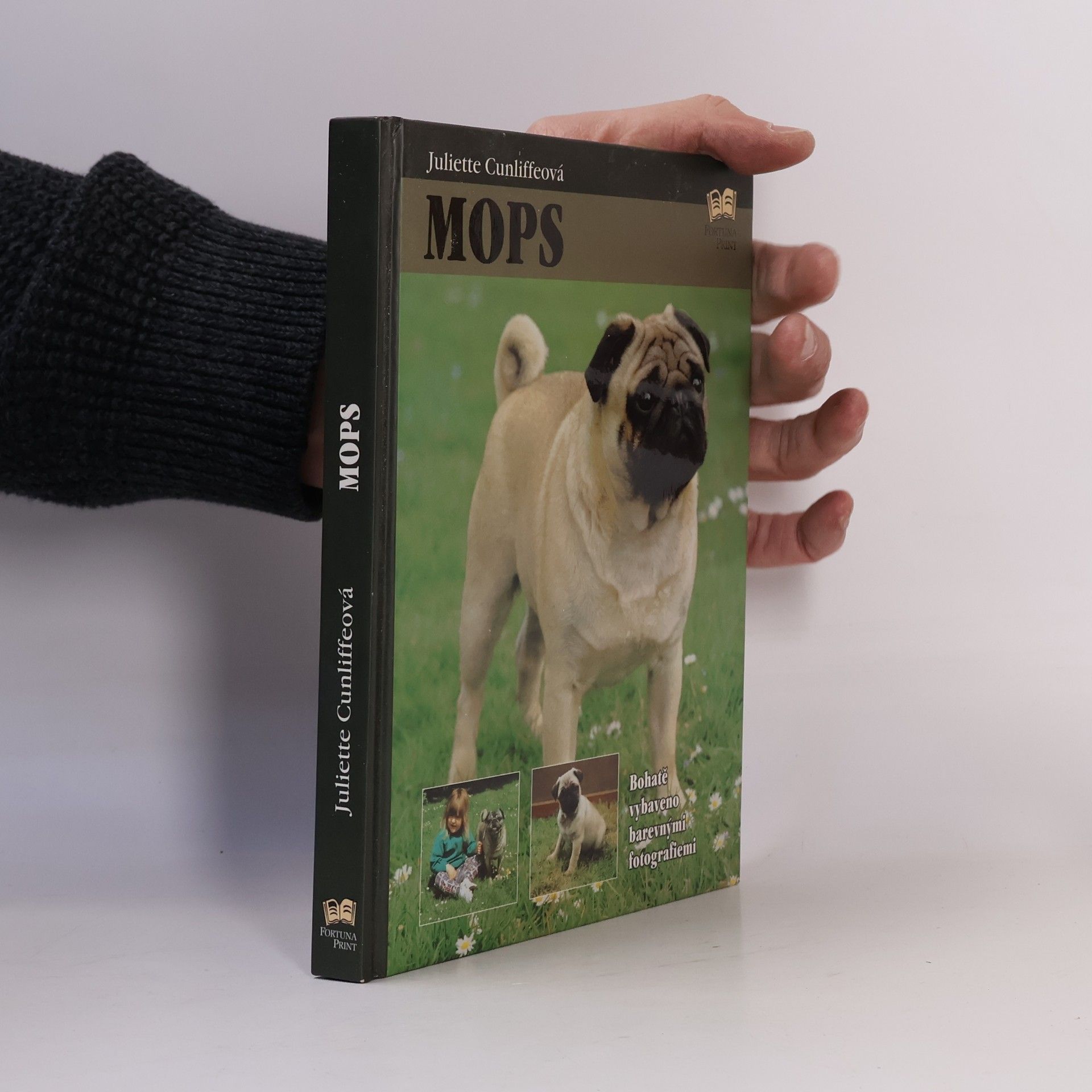 Juliette Cunliffe Mops